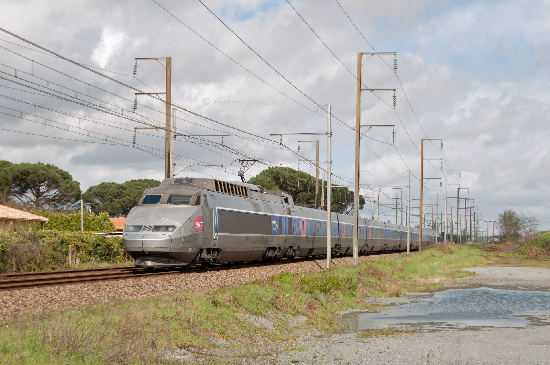 Alstom TGV Sud-Est – photo 22
