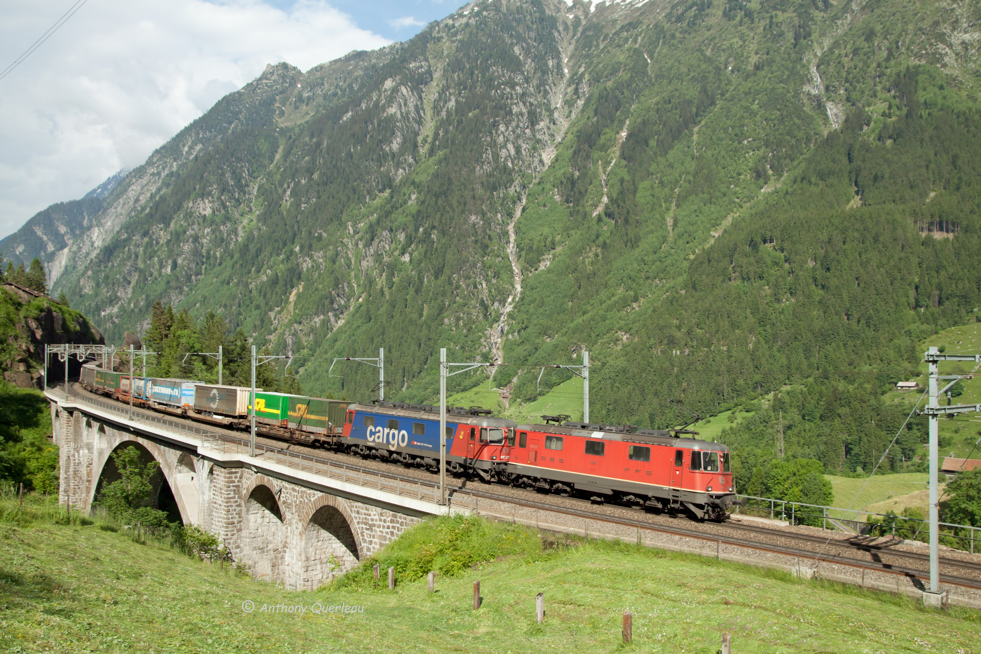 BBC Re 4/4 III – photo 14