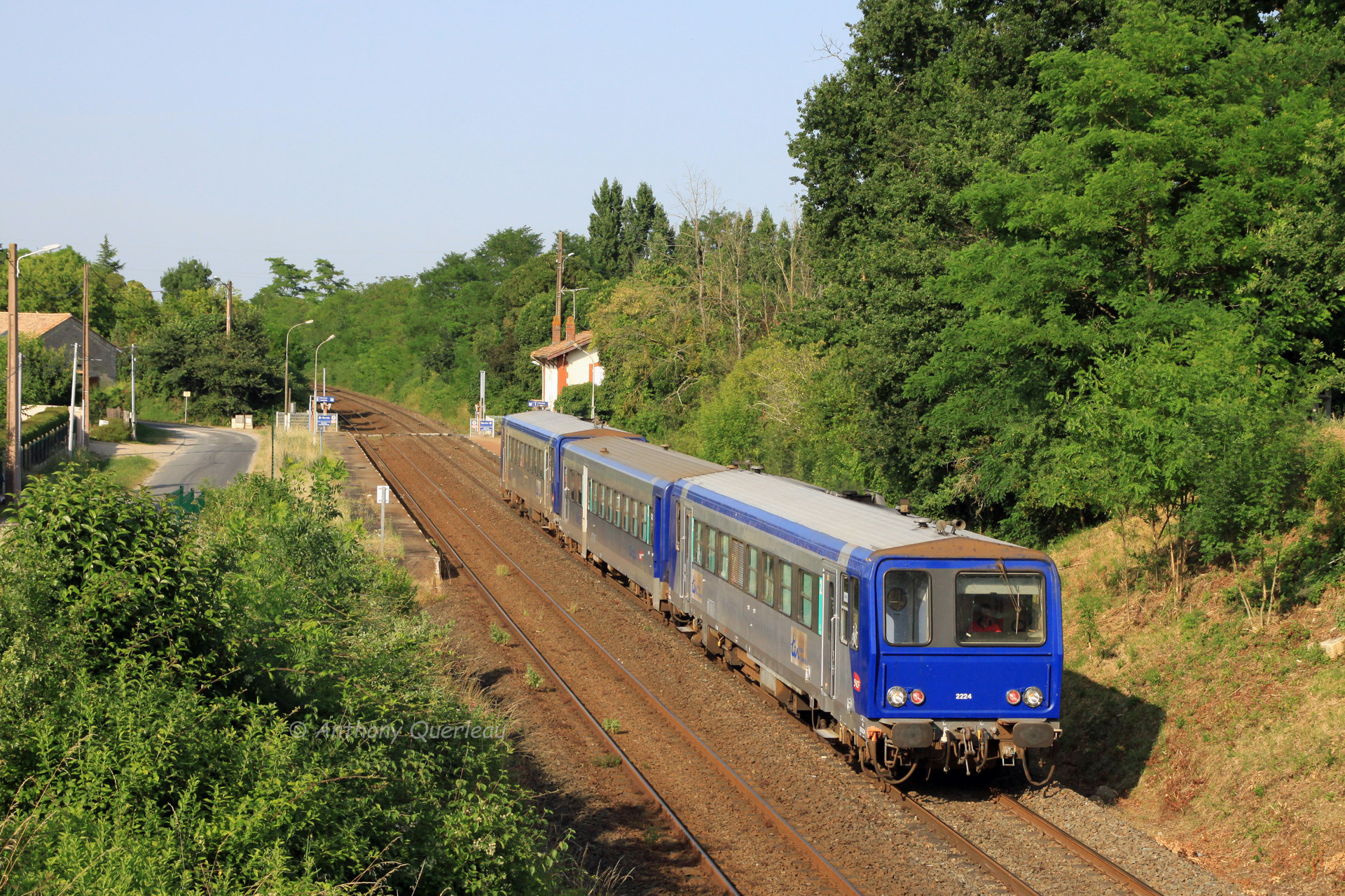 ANF X 2200 – photo 13