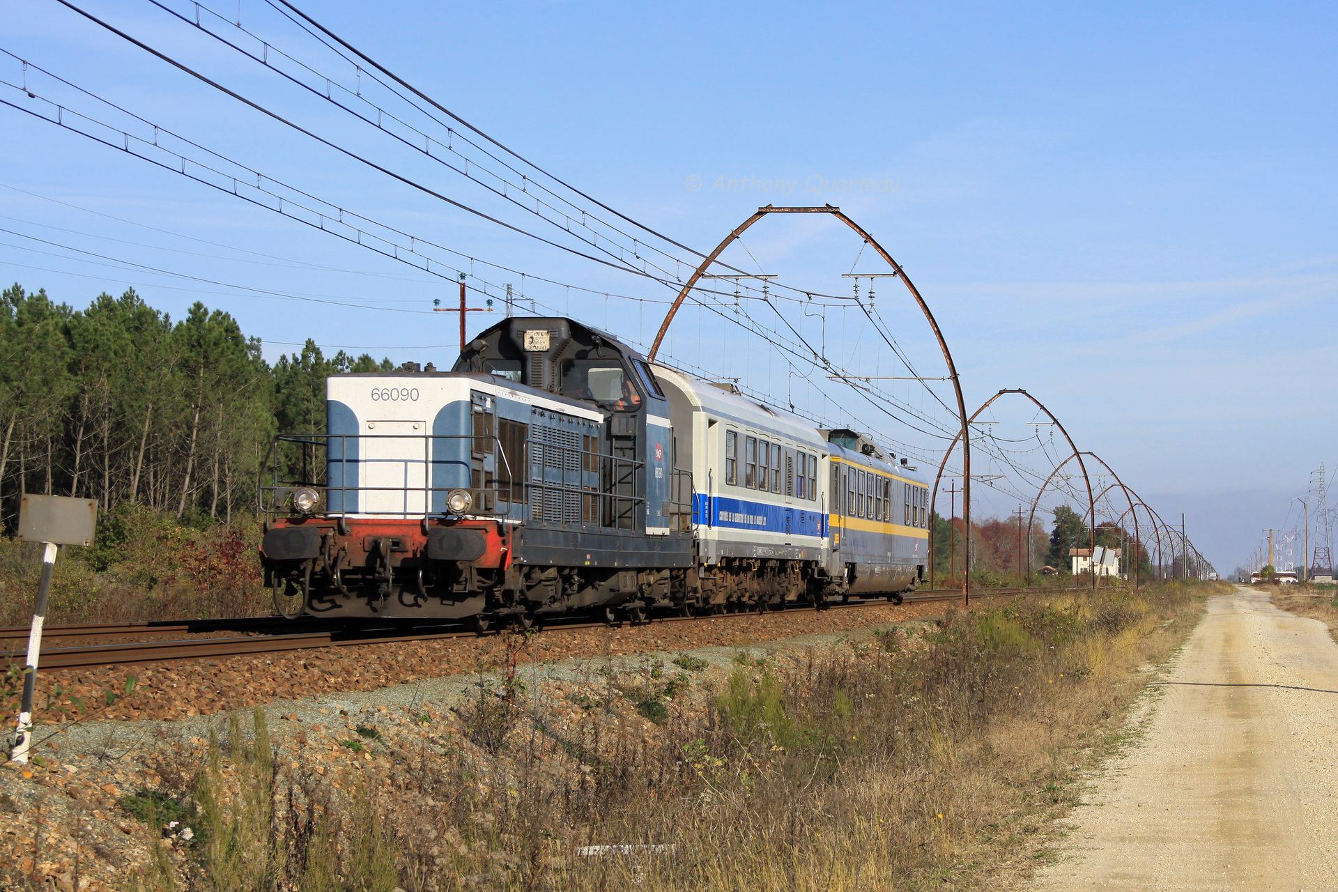 CAF BB 66000 – photo 8