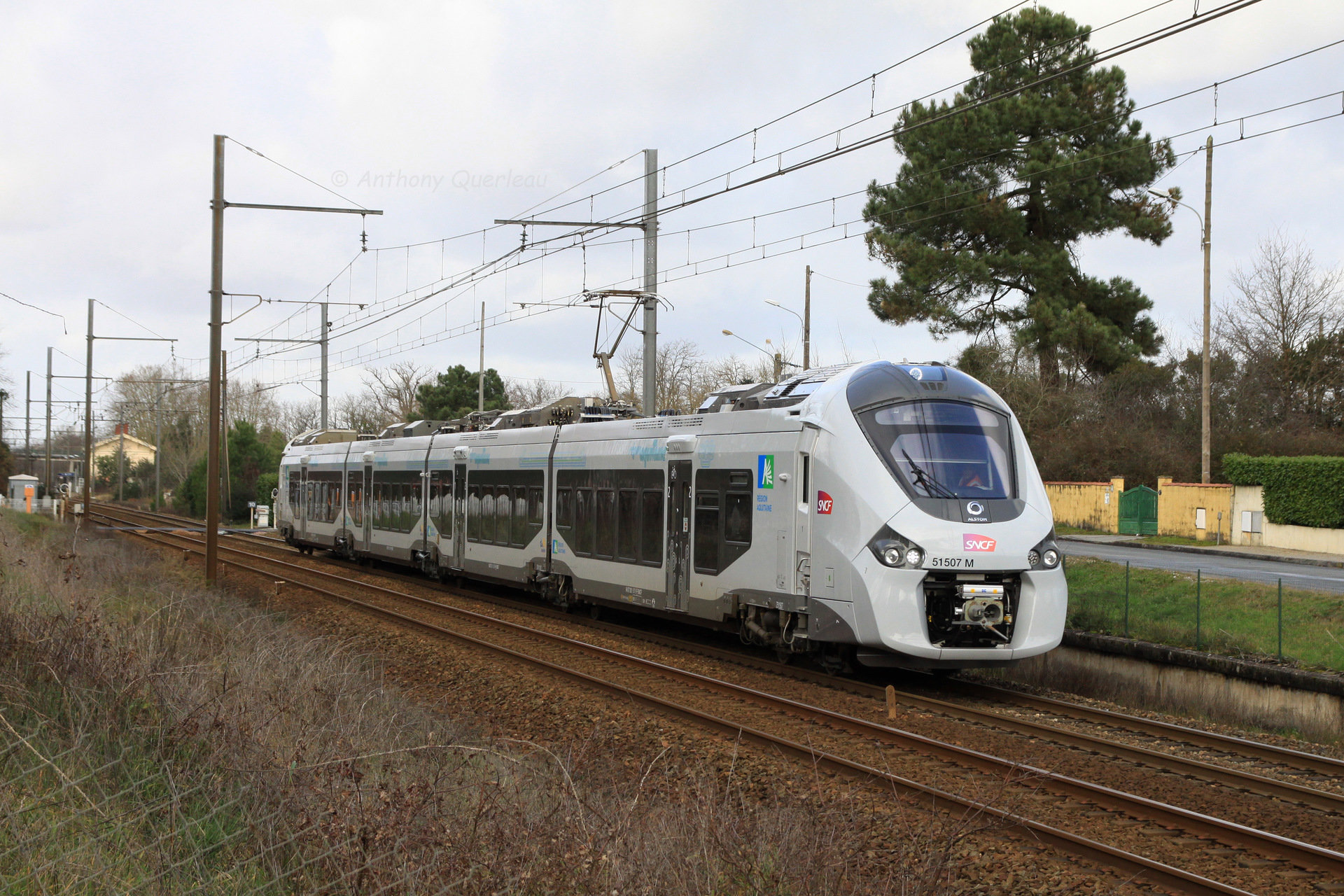 Alstom Z 51500 4-car – foto 9