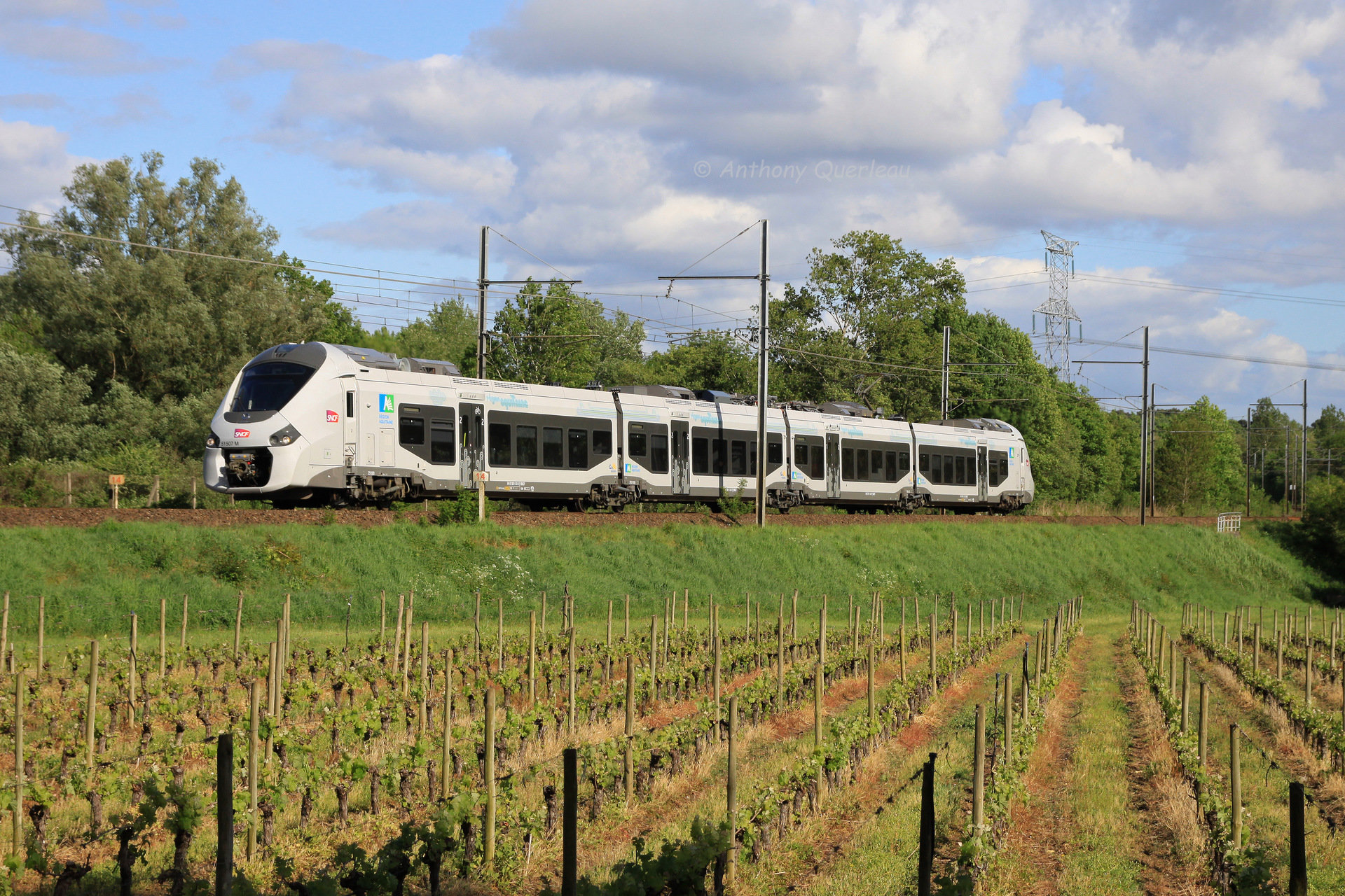 Alstom Z 51500 4-car – foto 8