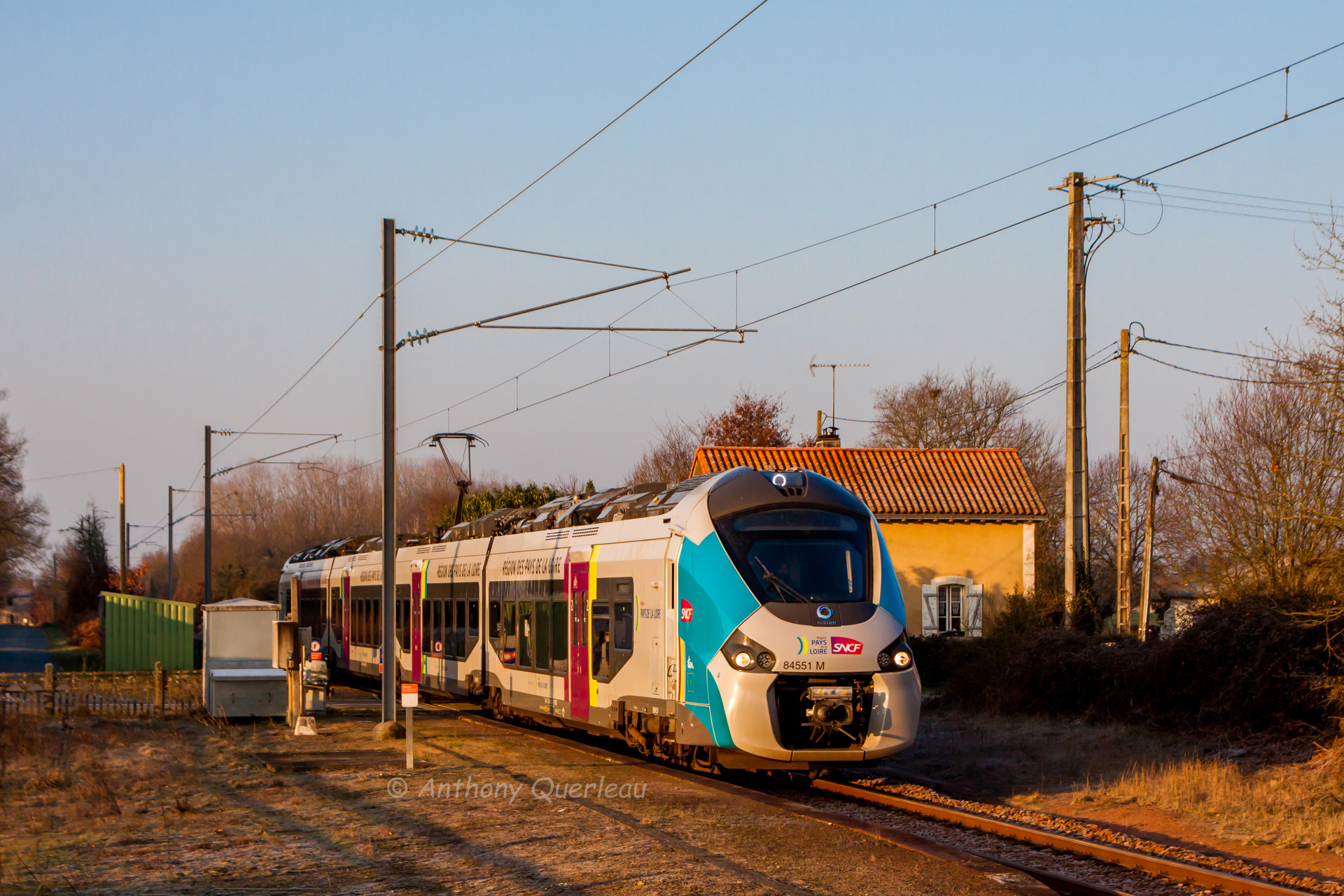 Alstom B 84500 4-car – photo 6