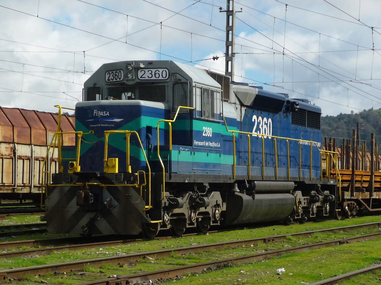 EMD SD39 (1676mm) – photo 7