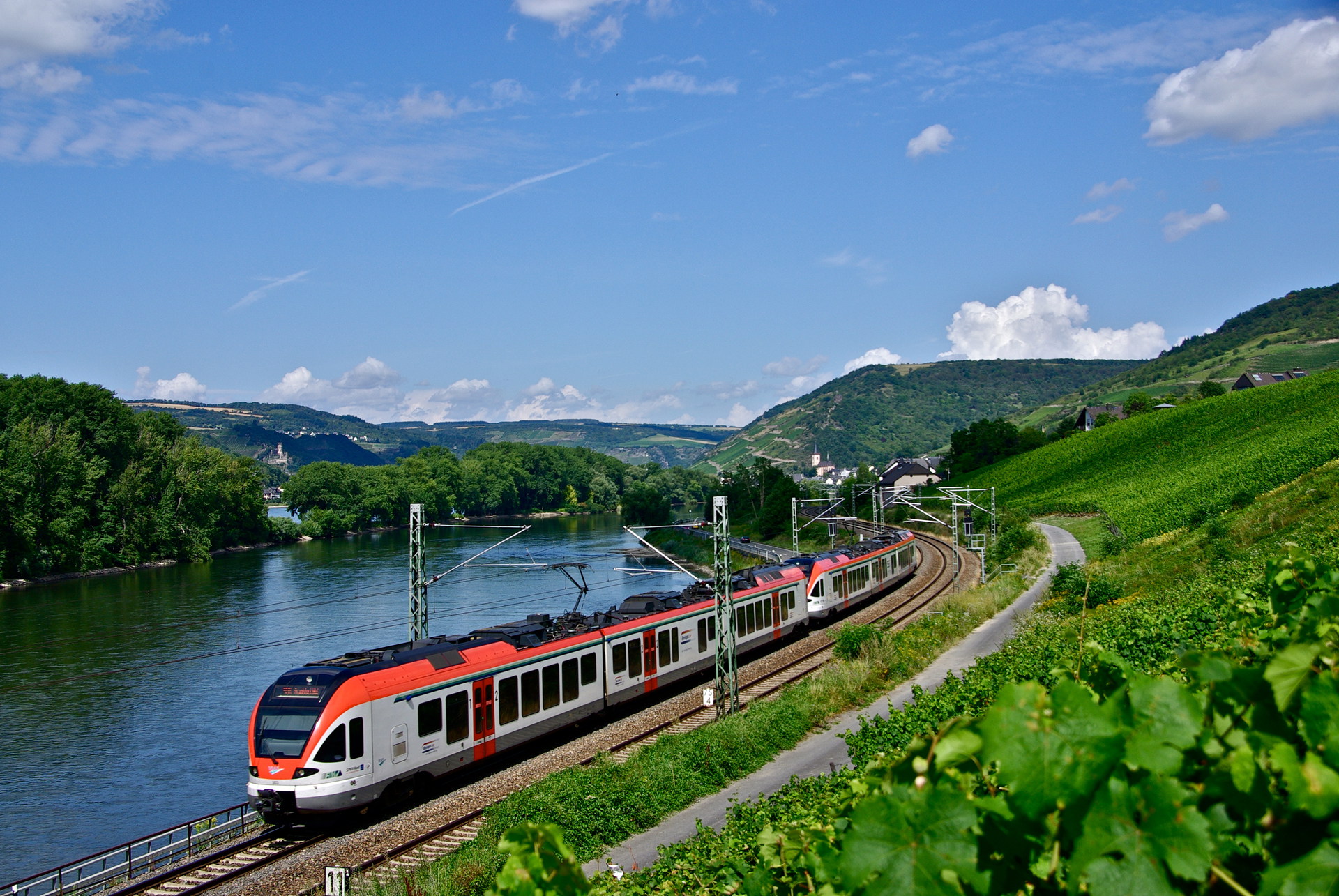Stadler Flirt 4/8 15kV – photo 14