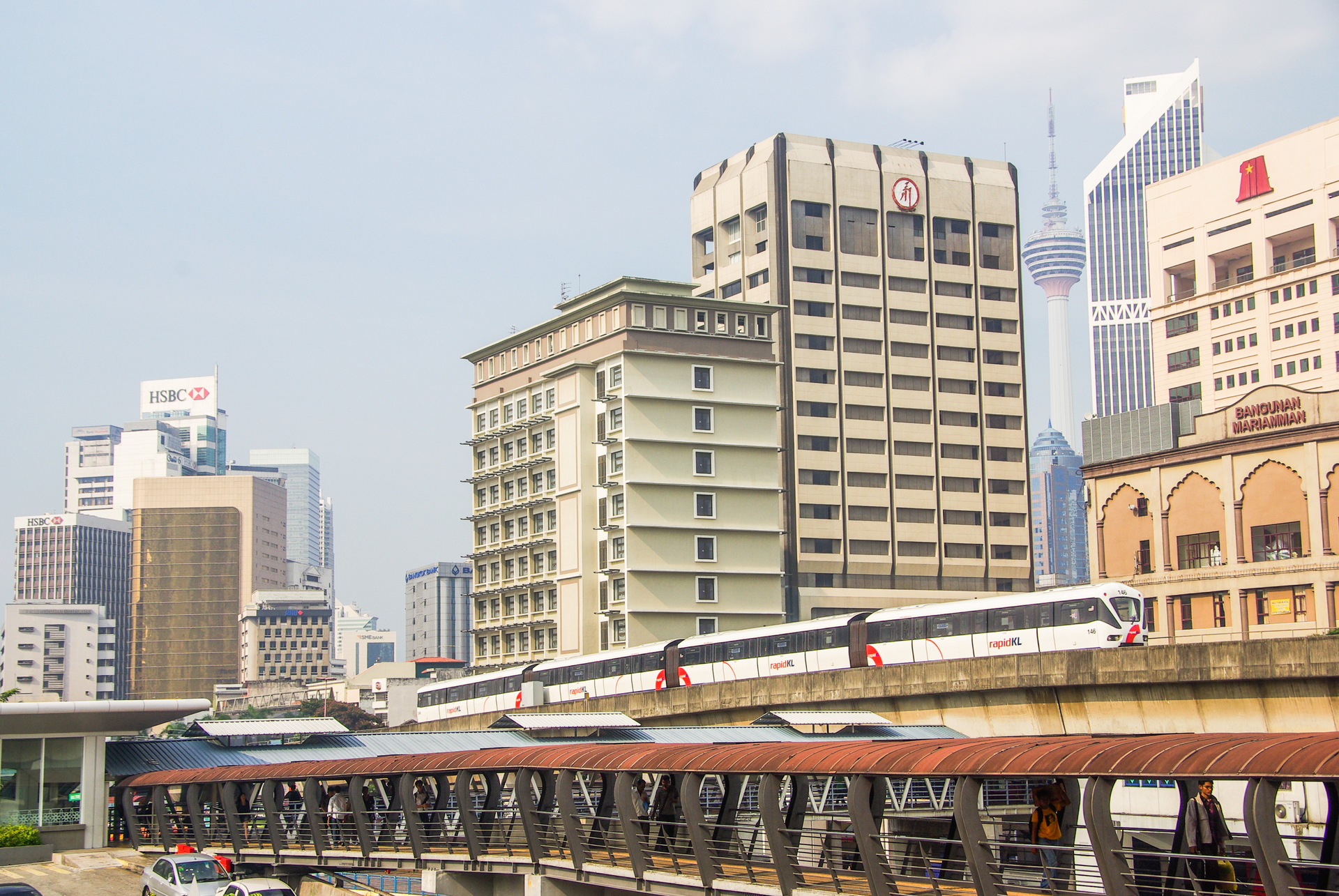 Bombardier Innovia ART 200 RapidKL – photo 4