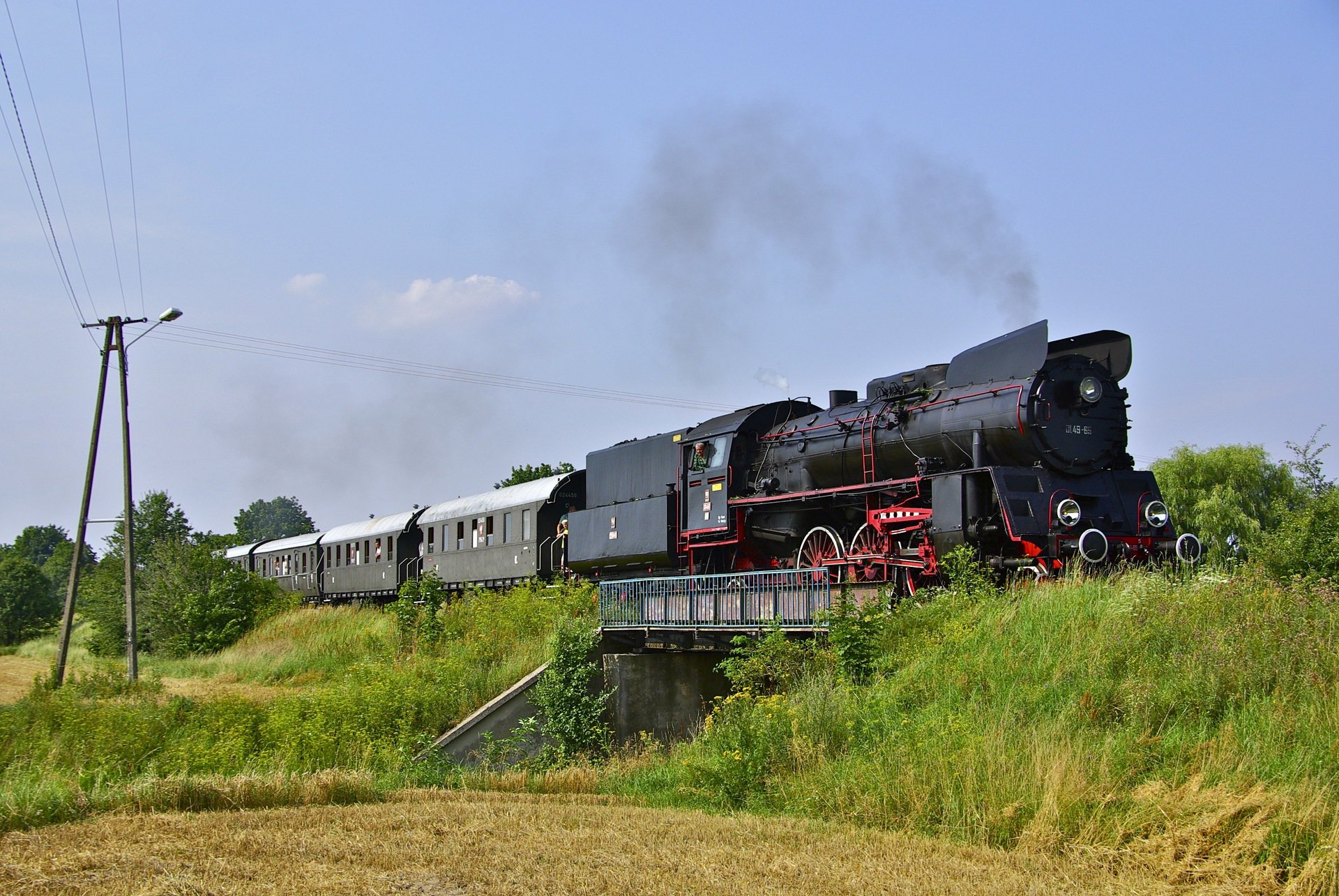 Fablok Ol49 – photo 11