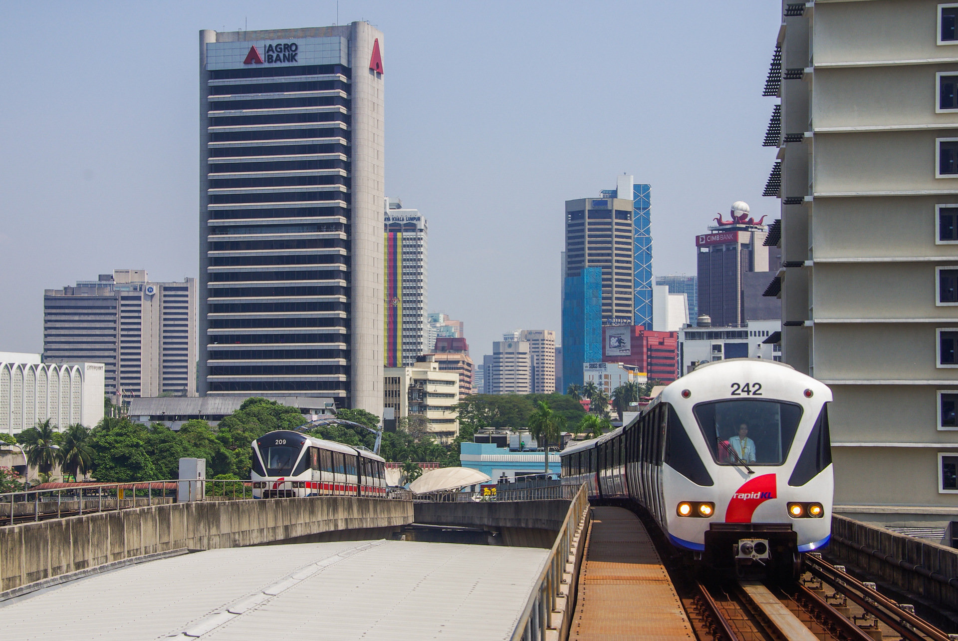Bombardier Innovia ART 200 RapidKL – photo 5