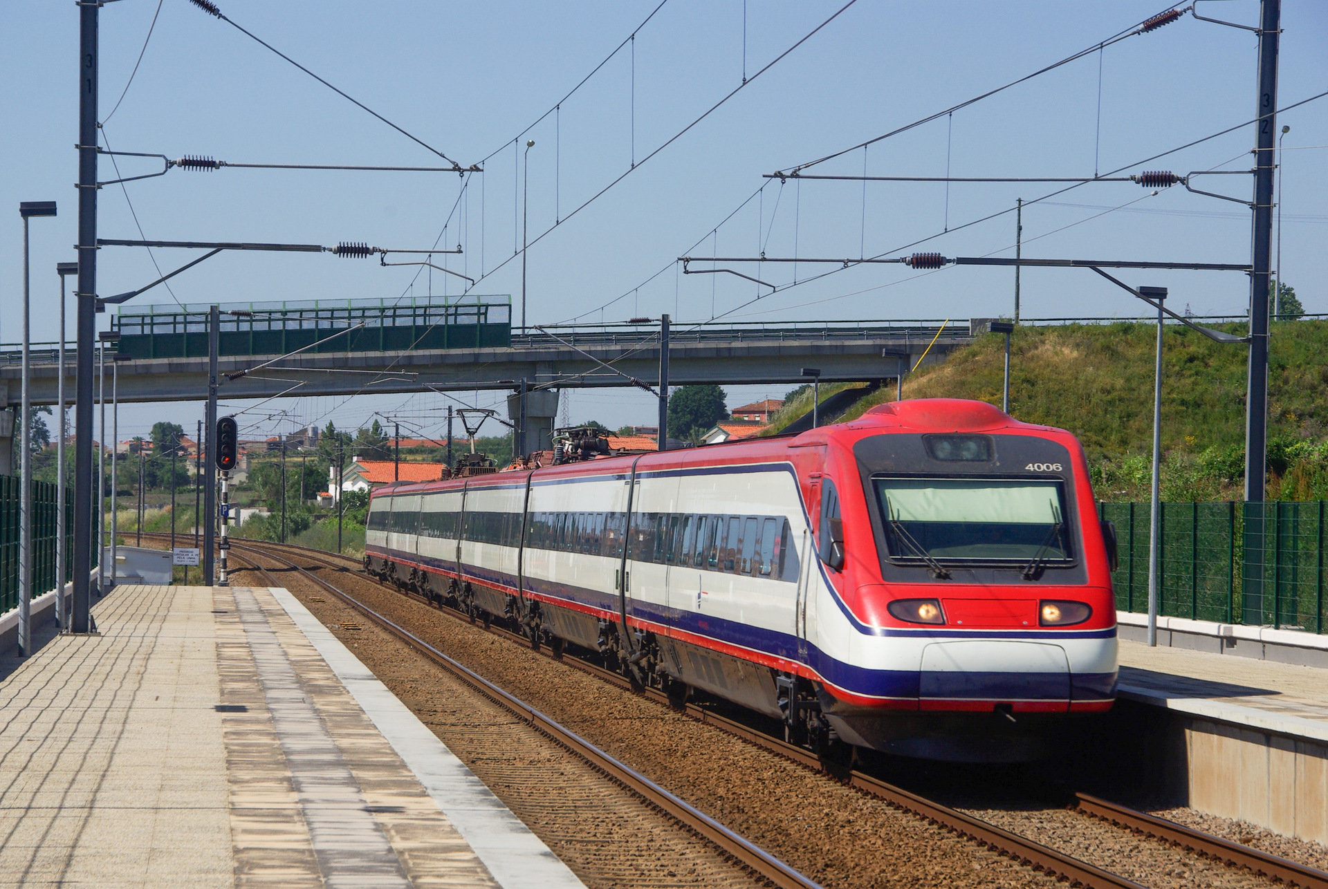 Siemens Alfa Pendular 4000 – photo 18