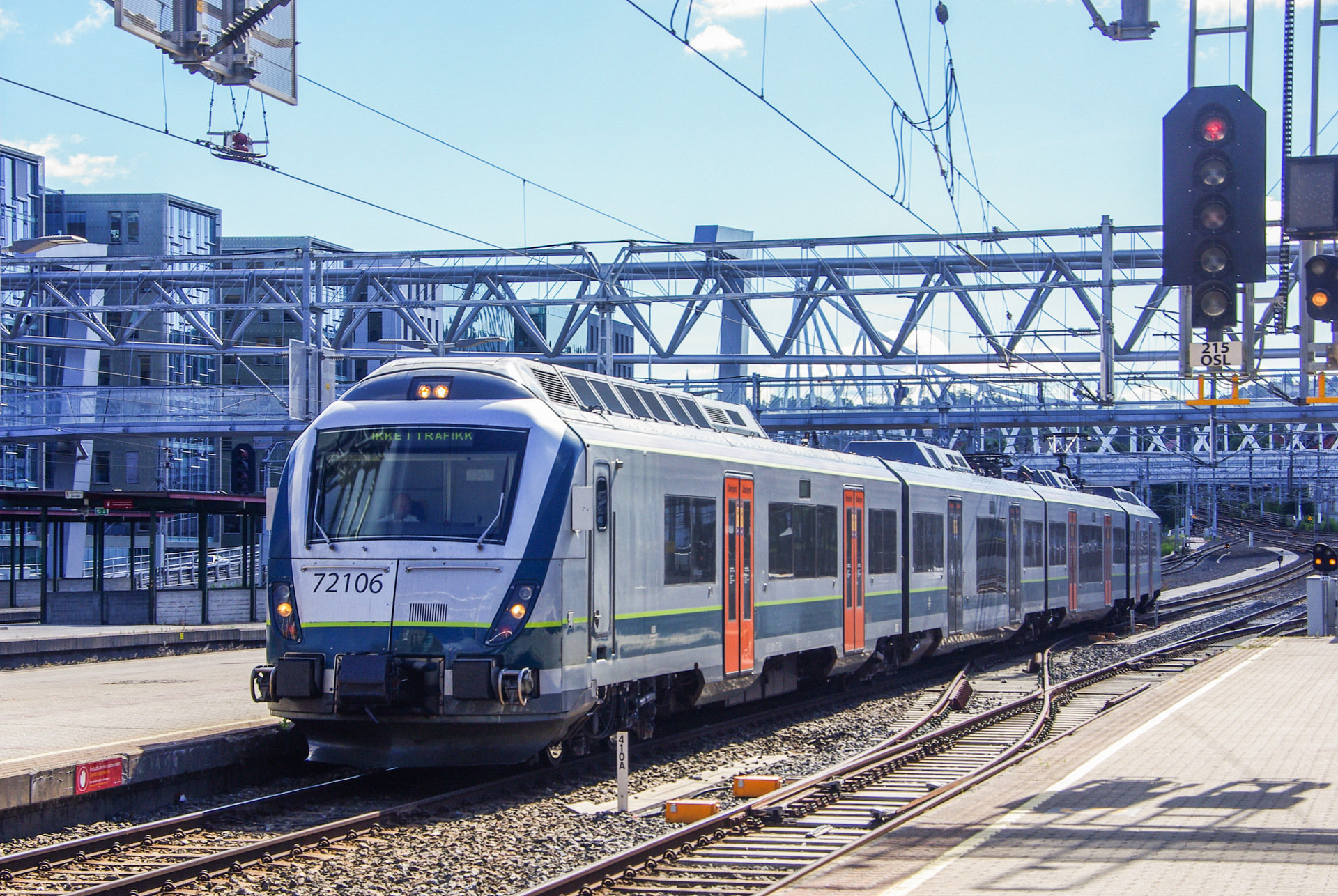 AnsaldoBreda NSB 72 – photo 7