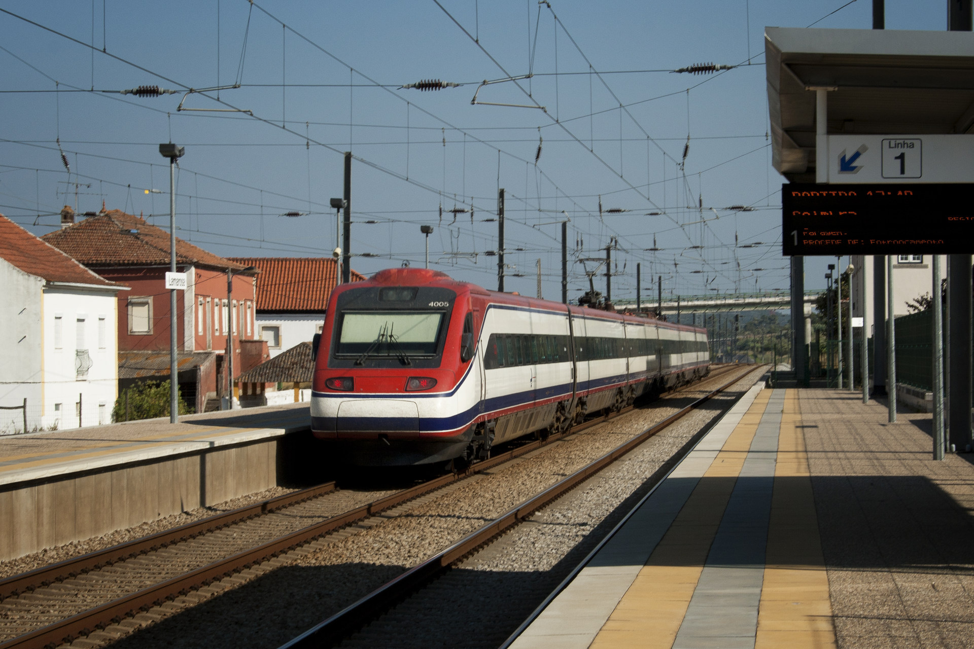 Siemens Alfa Pendular 4000 – photo 19
