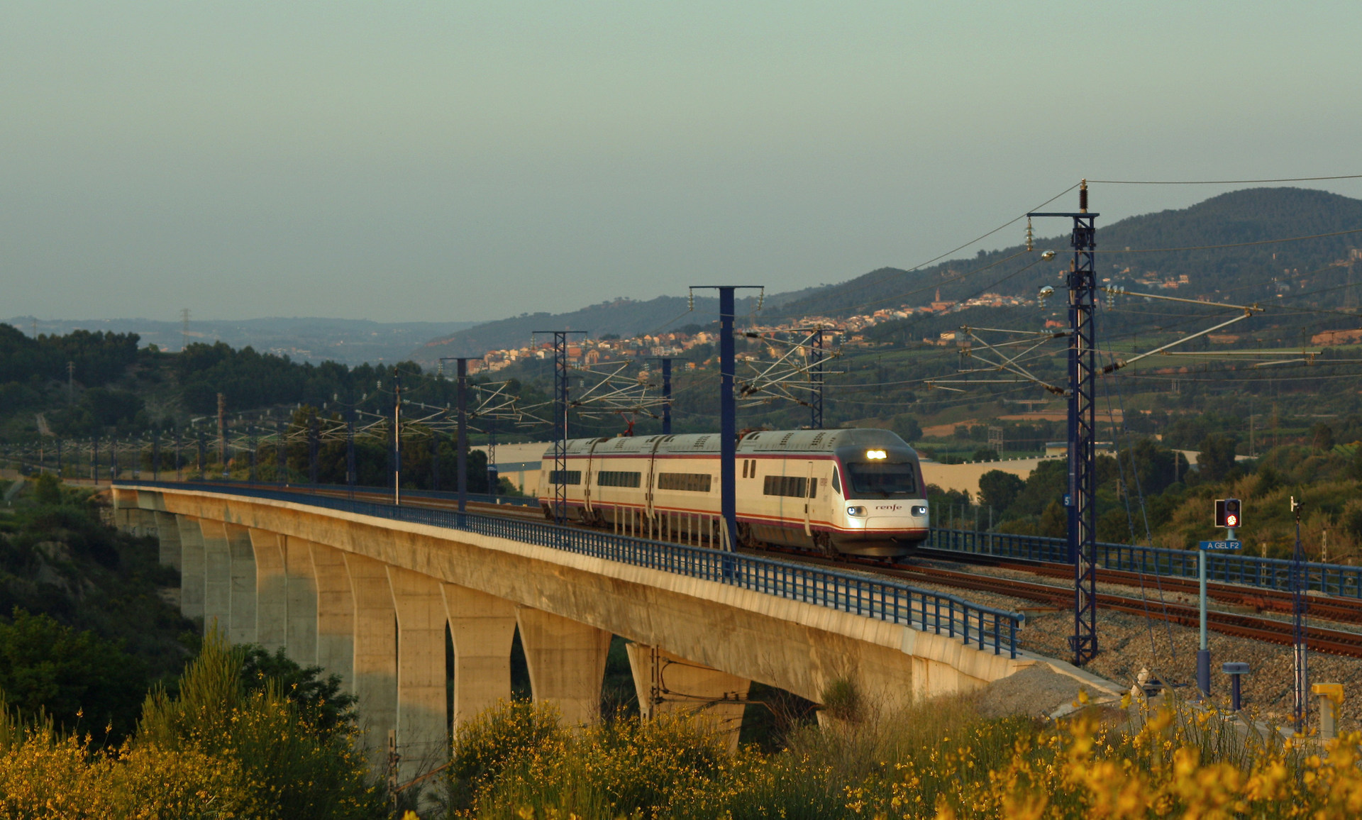 CAF RENFE 104 – photo 11