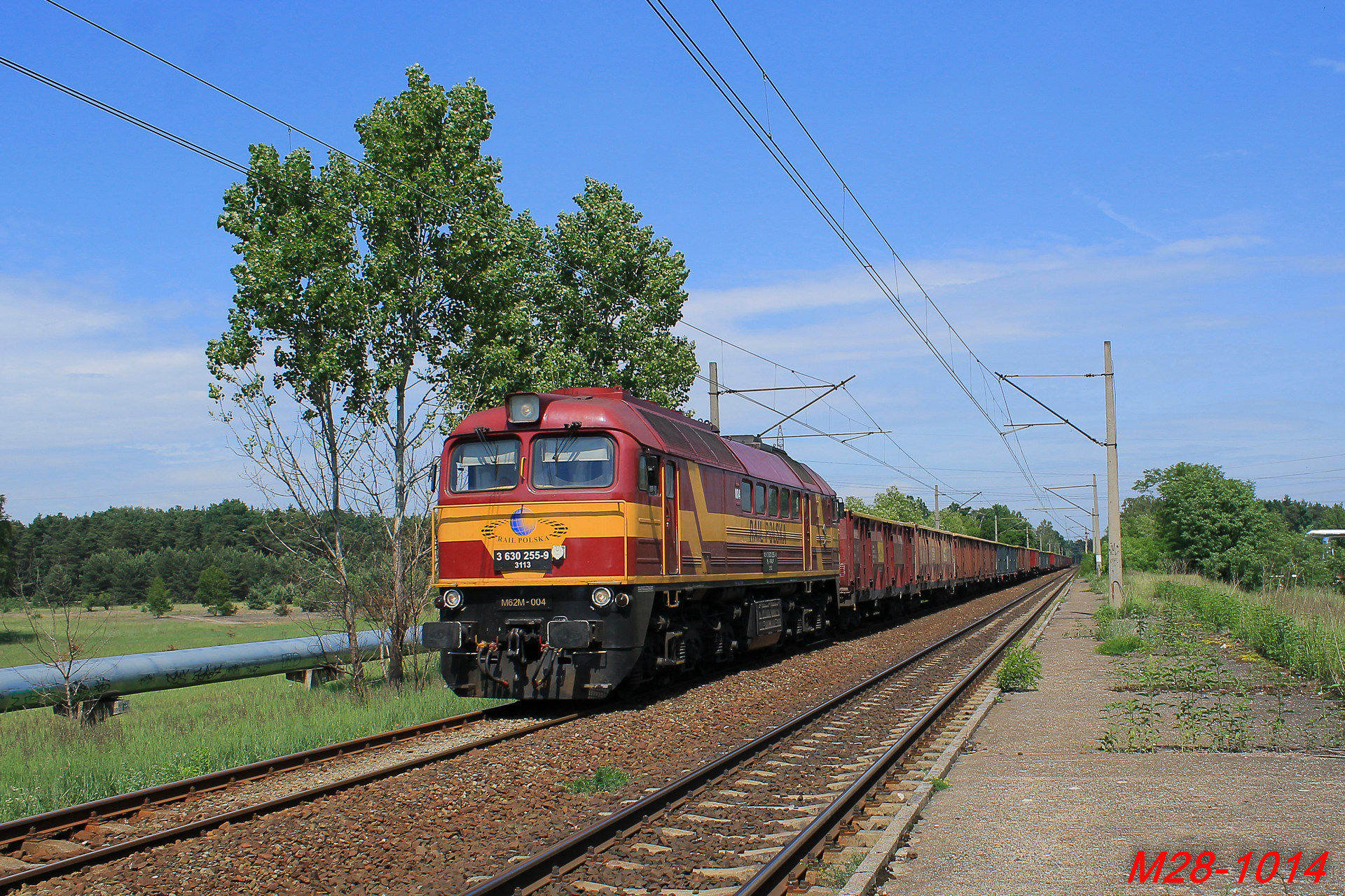 Luhanskteplovoz M62M – foto 9