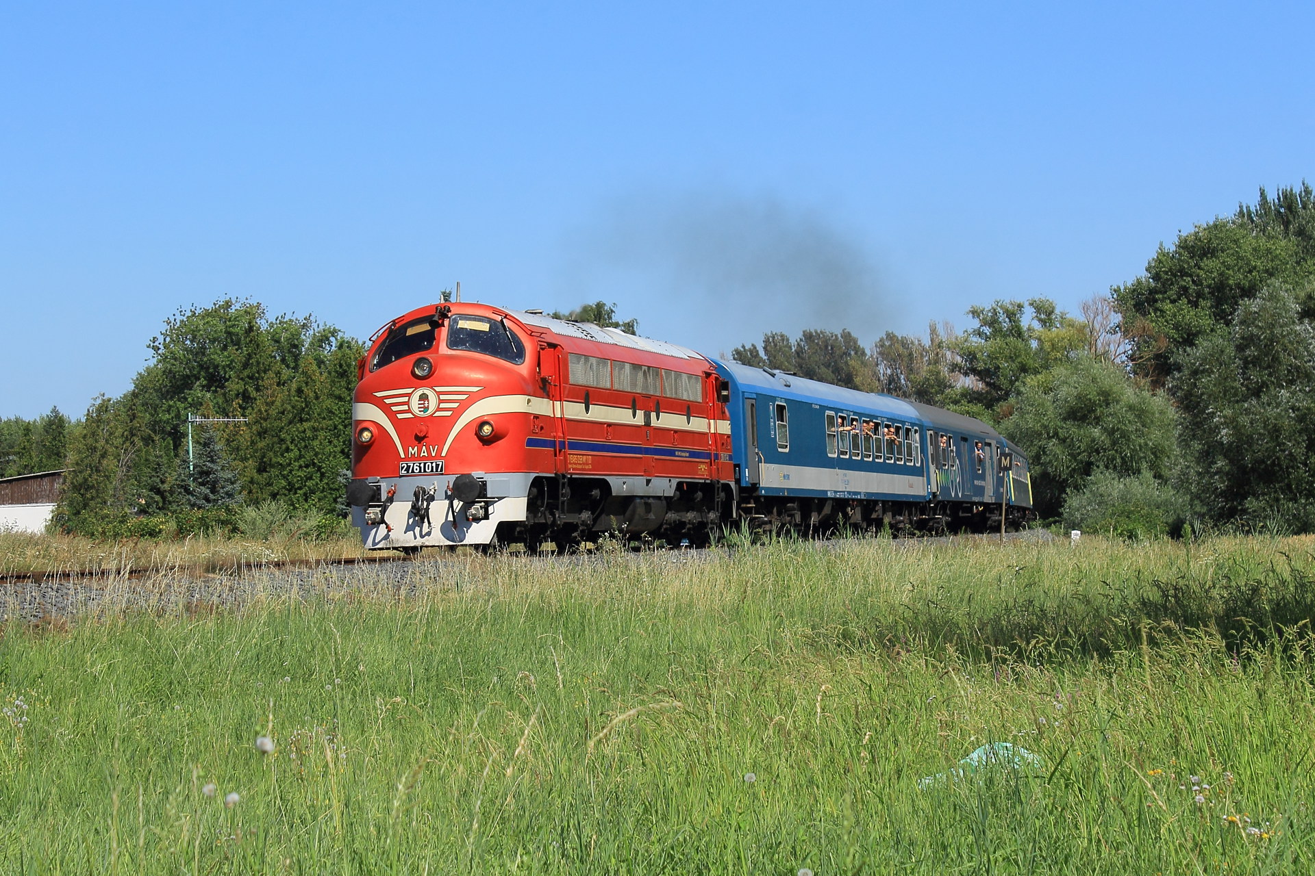 NOHAB MAV 2761 – photo 5