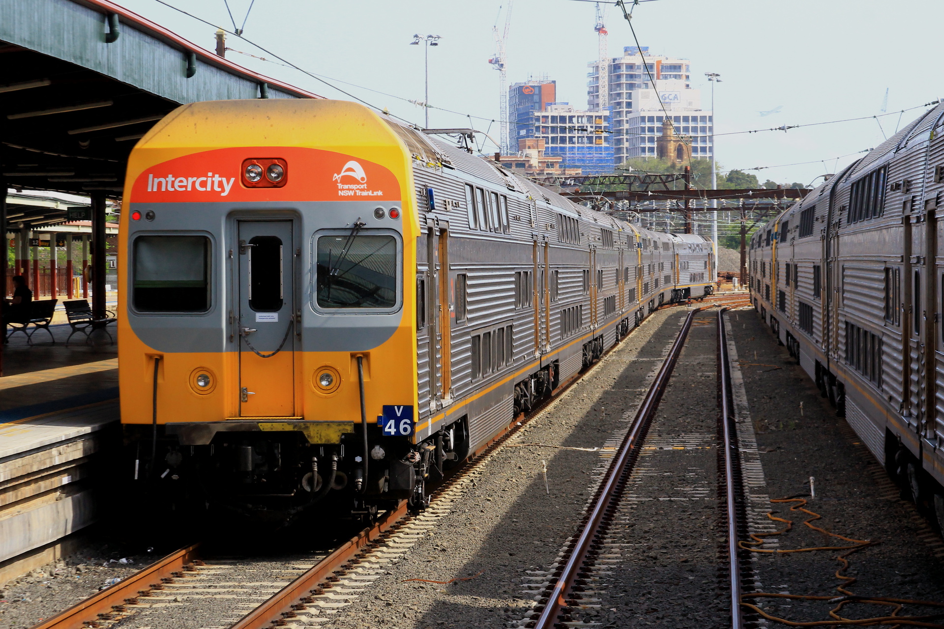 Comeng CityRail V set – photo 3