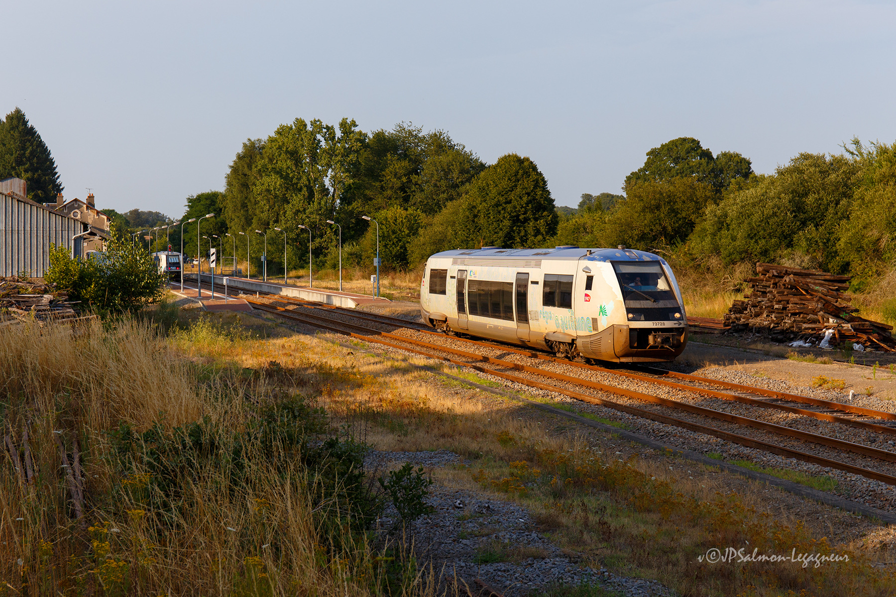 Alstom X 73500 – photo 21