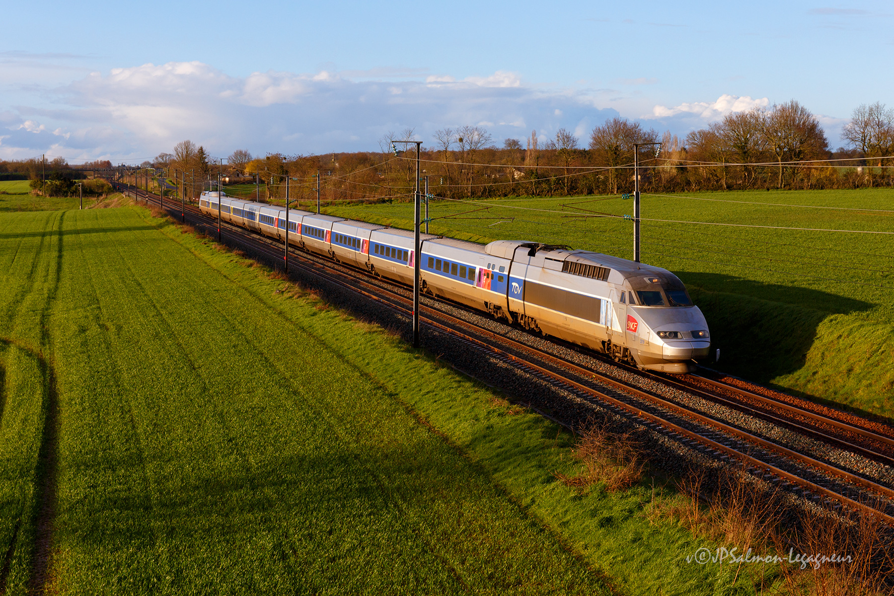 Alstom TGV-A – photo 12
