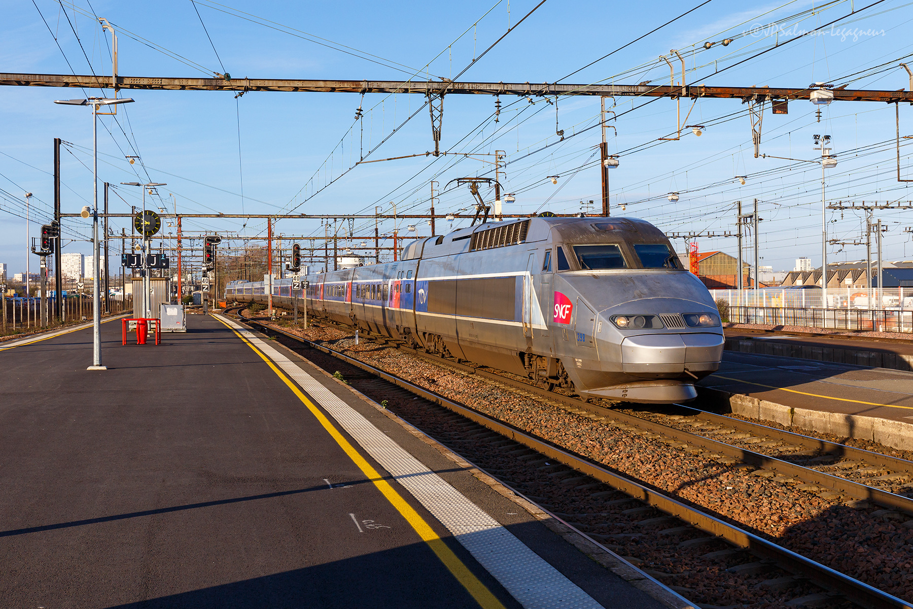 Alstom TGV-A – photo 10
