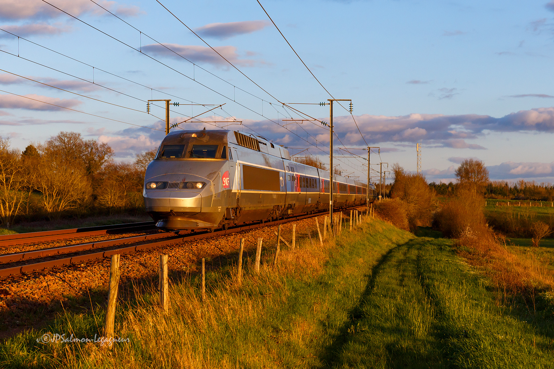 Alstom TGV-A – photo 11
