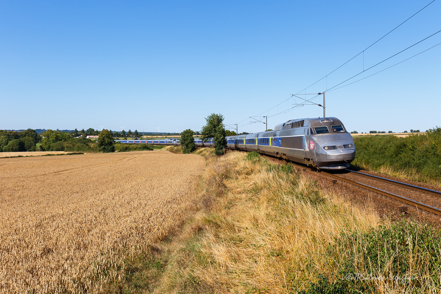 Alstom TGV-A – photo 8