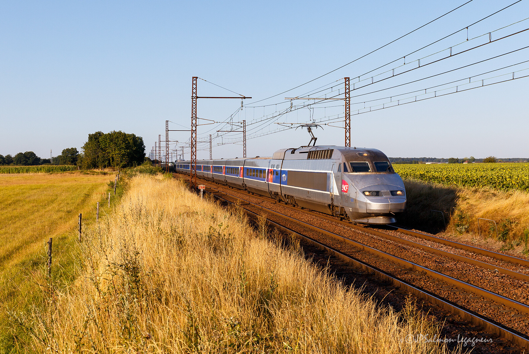 Alstom TGV-A – photo 7