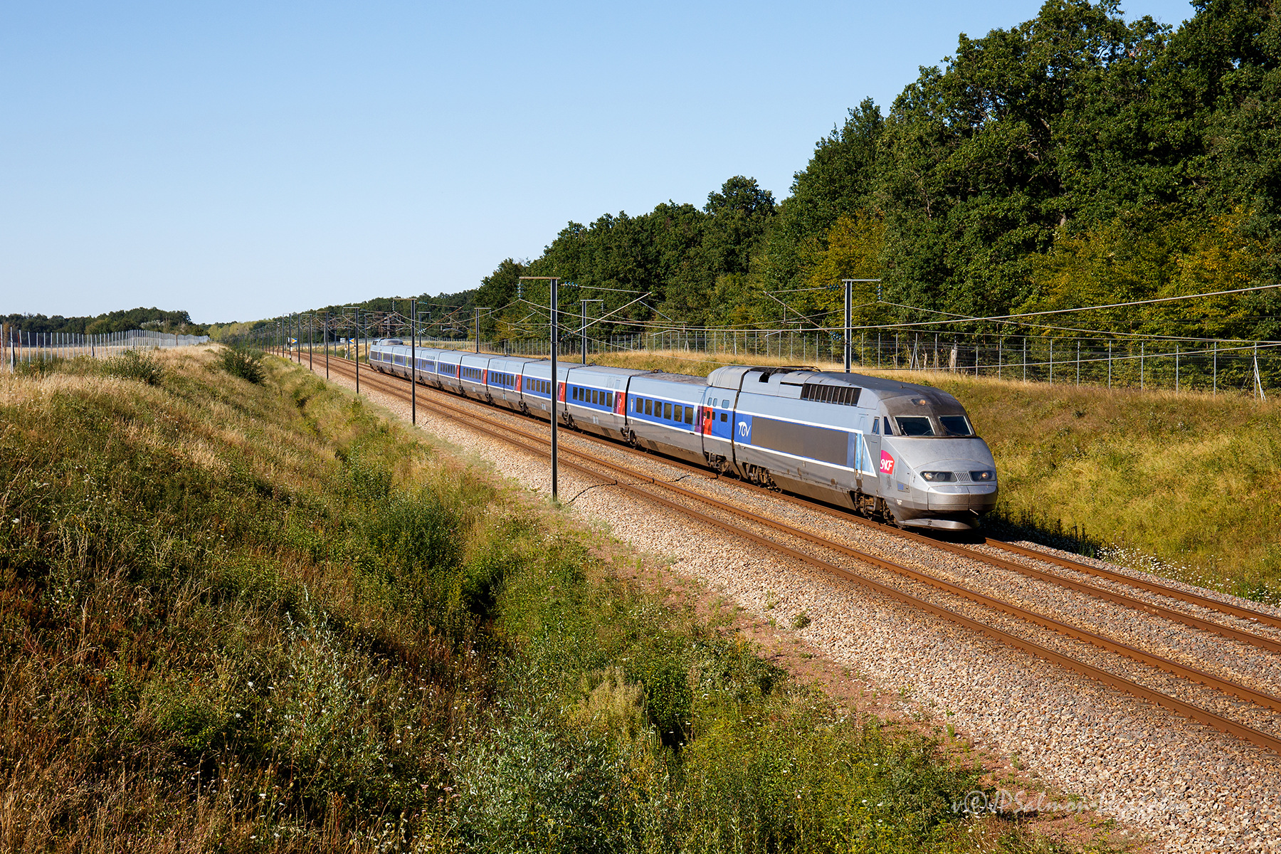 Alstom TGV-A – photo 6