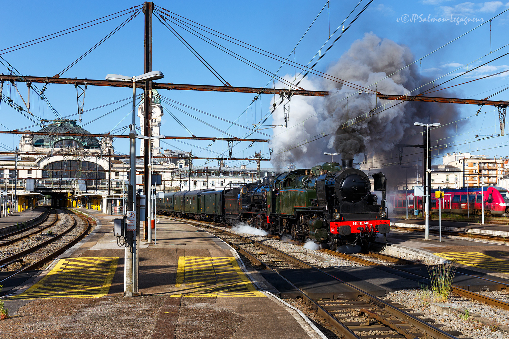 CF de l Est 141 TD – foto 4