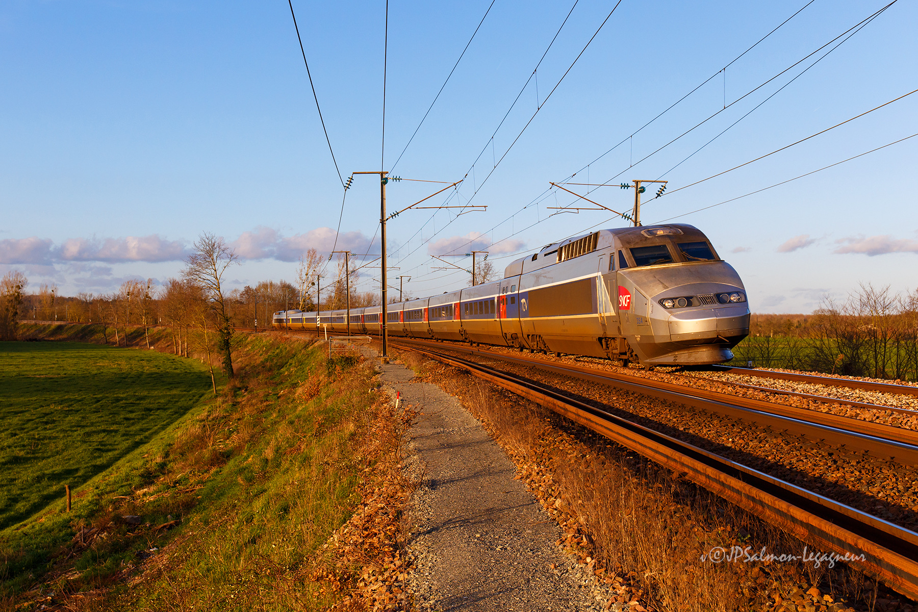 Alstom TGV-A – photo 13
