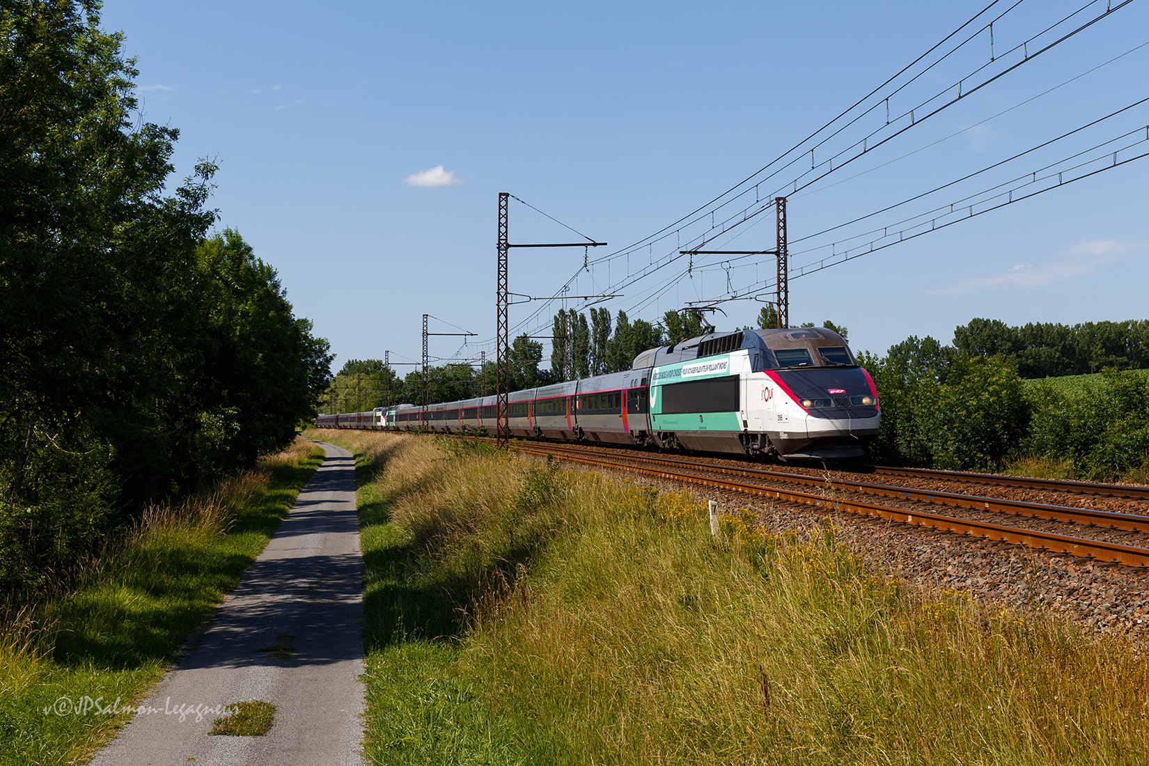Alstom TGV-A – photo 4
