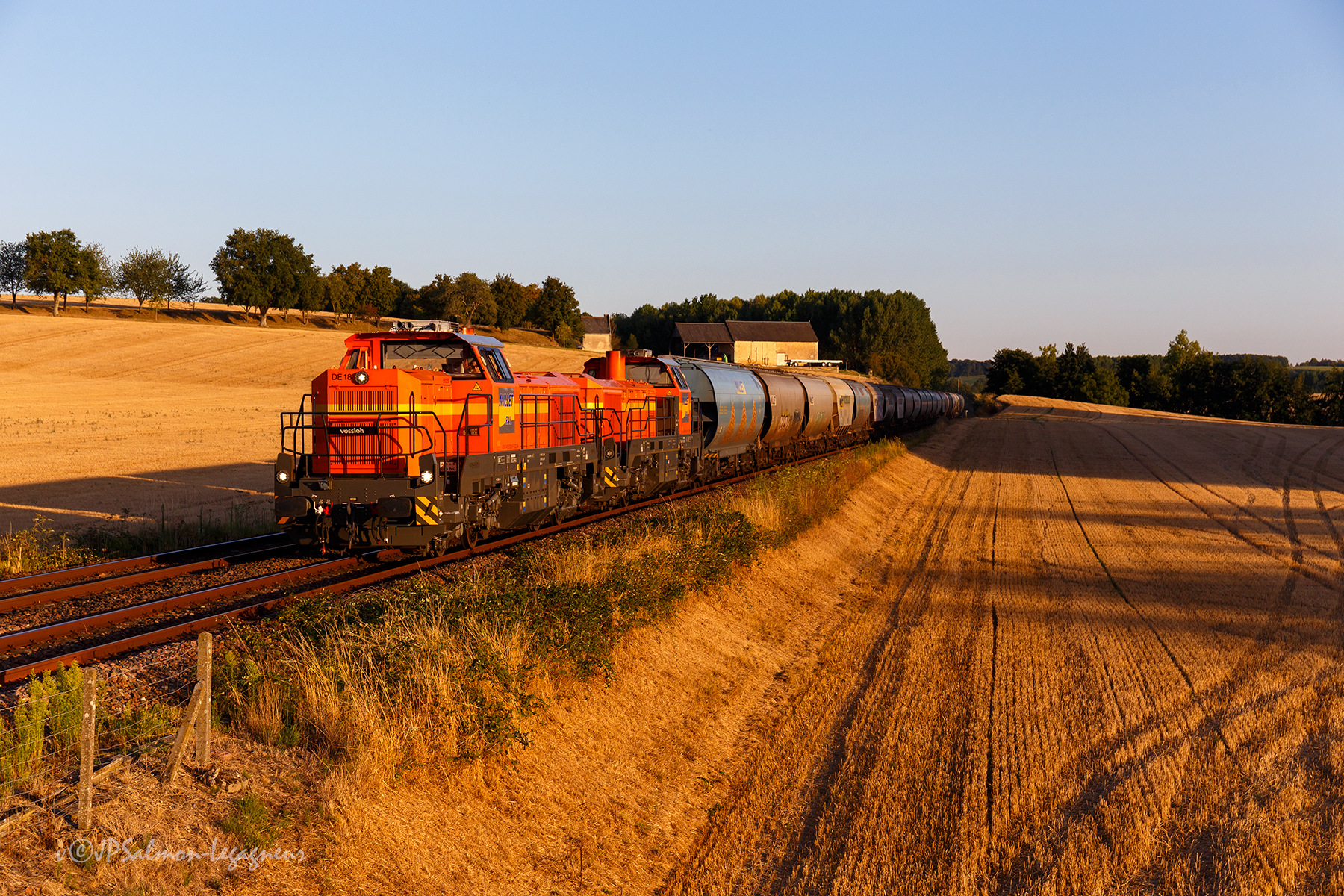 Vossloh DE 18 – foto 23