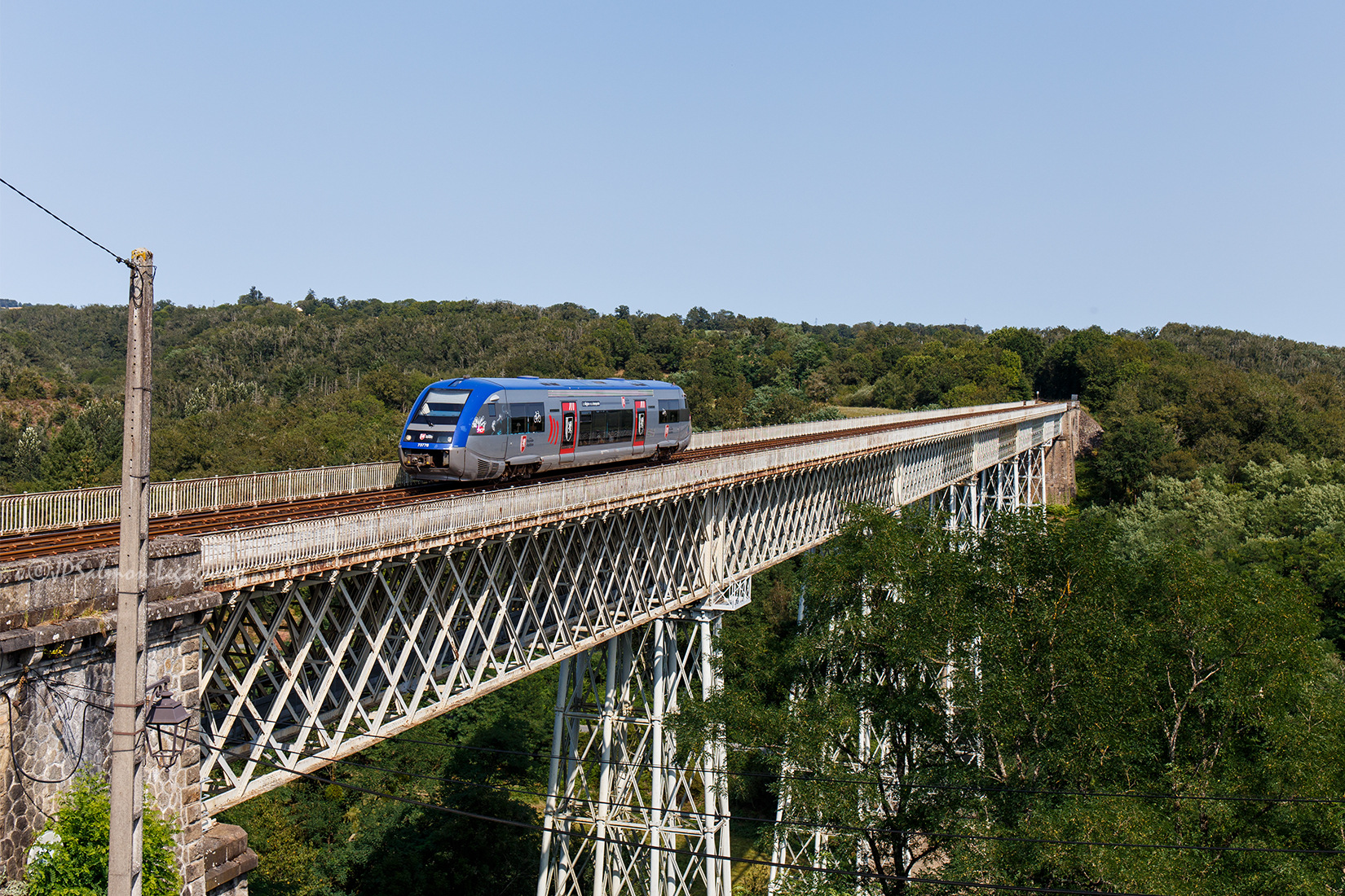 Alstom X 73500 – photo 3