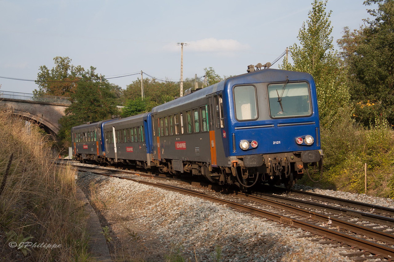 ANF SNCF X 2100 – photo 14