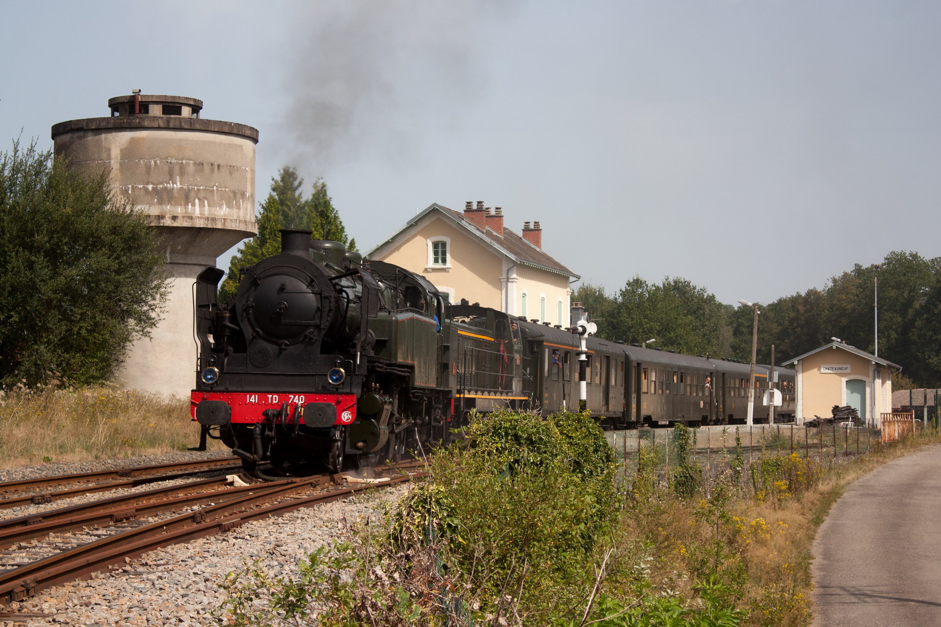 CF de l Est 141 TD – foto 5