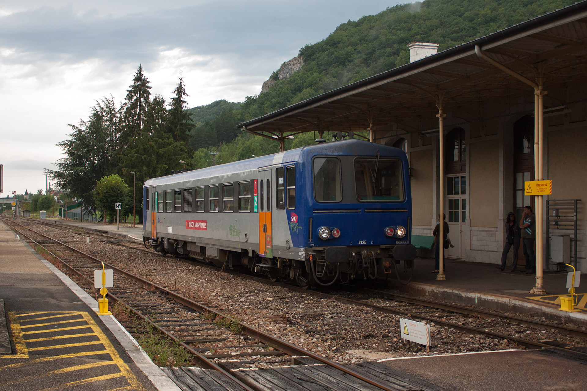ANF SNCF X 2100 – photo 17