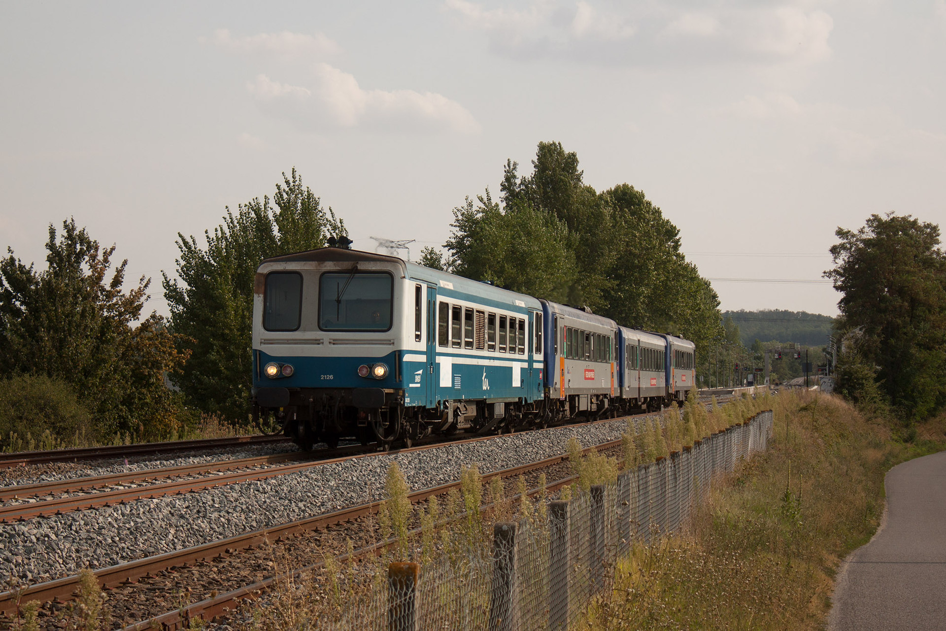 ANF SNCF X 2100 – photo 15