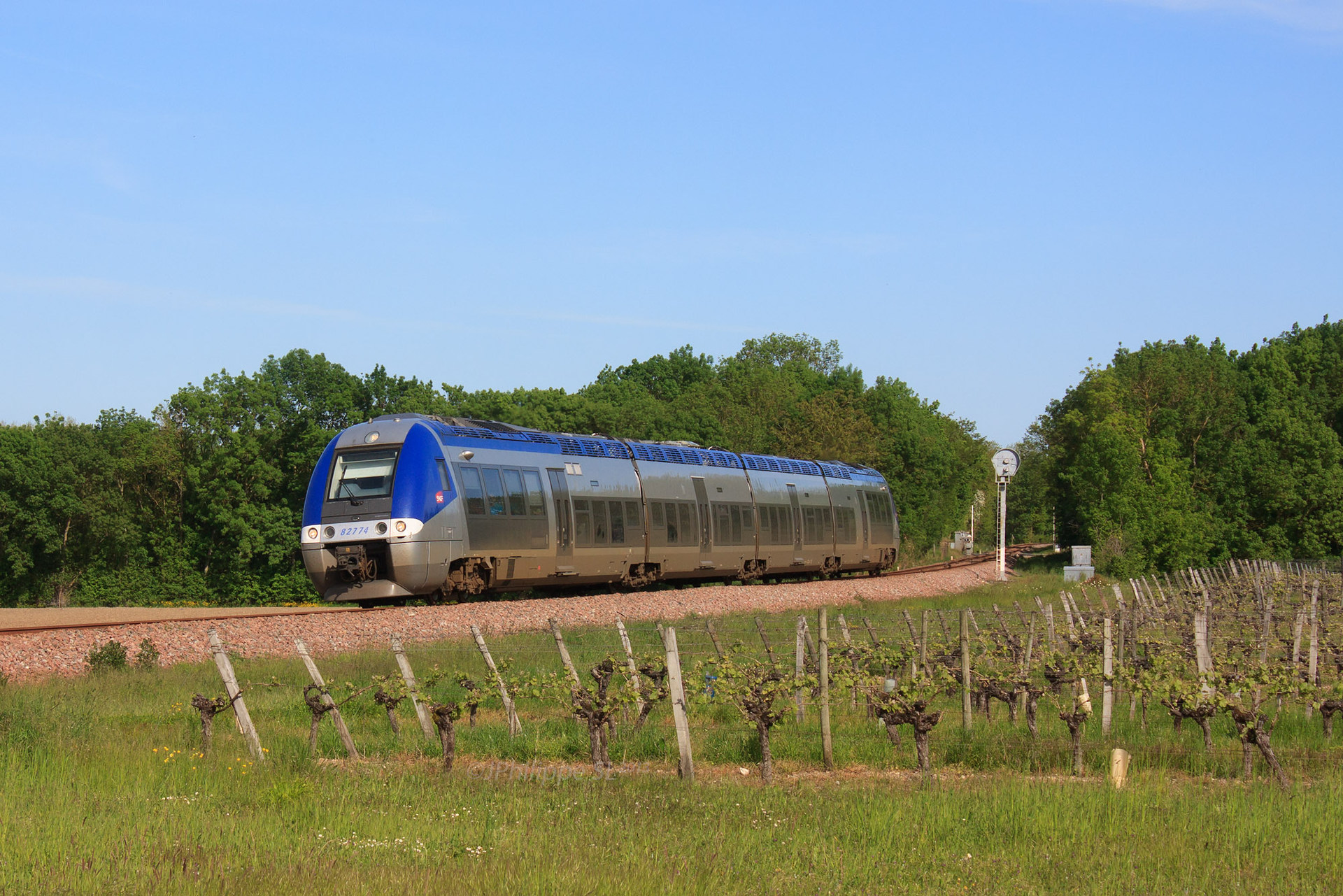 Bombardier SNCF B 82500 – photo 12