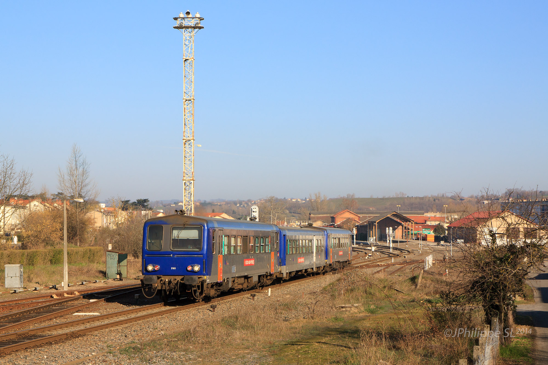 ANF SNCF X 2100 – photo 12