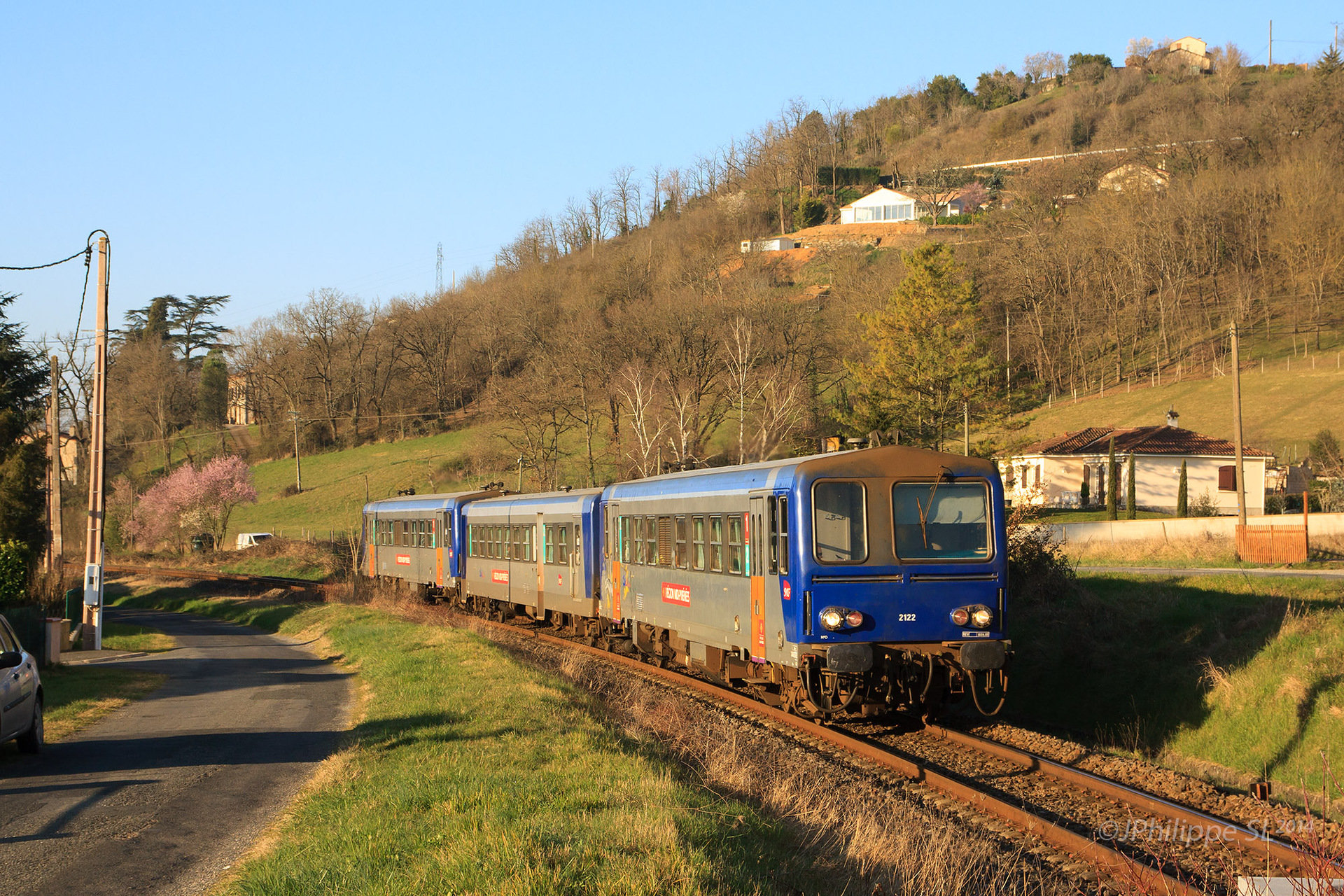 ANF SNCF X 2100 – photo 13