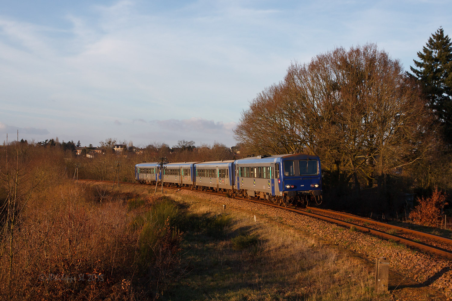 ANF SNCF X 2100 – photo 10