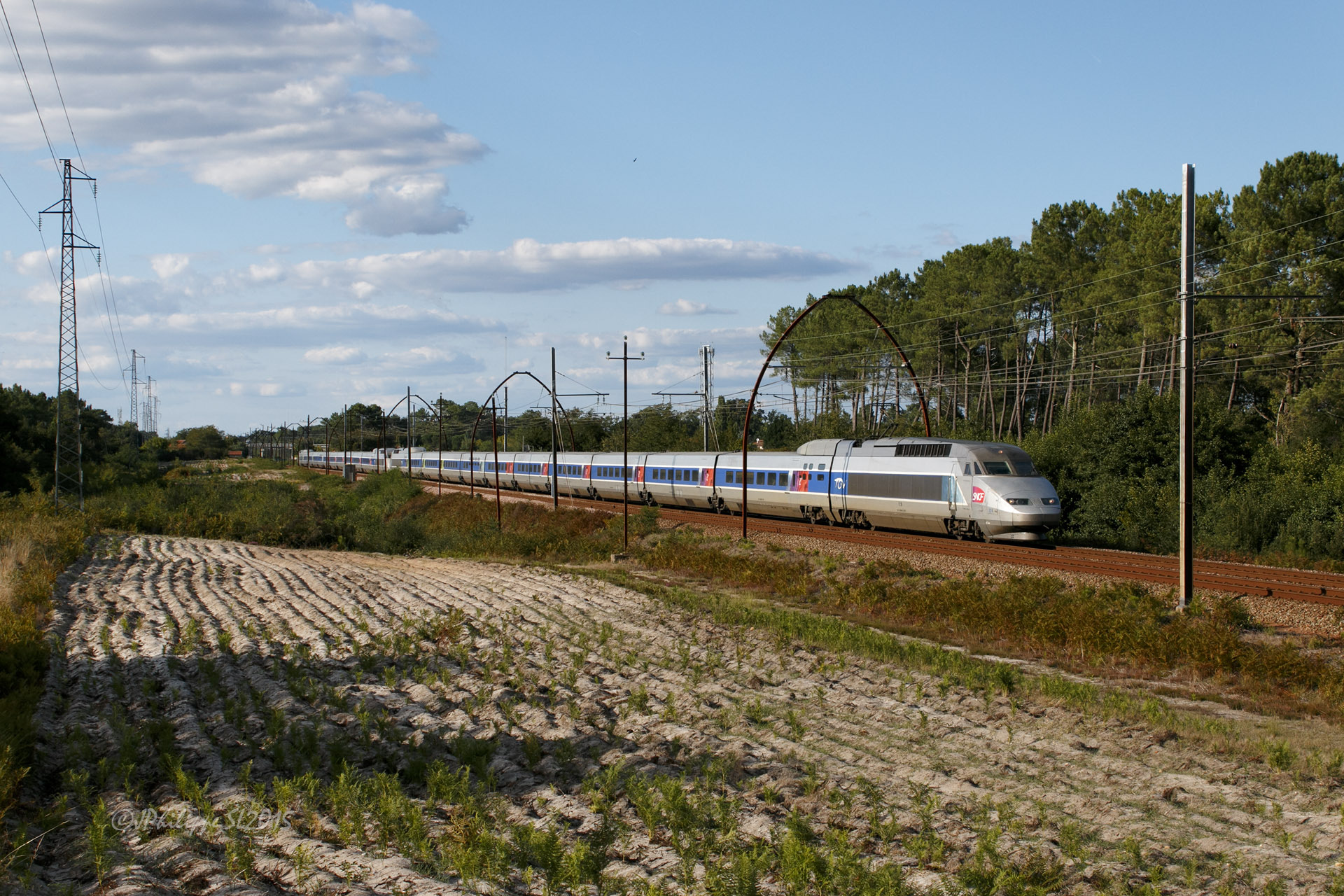 Alstom TGV-A – photo 24