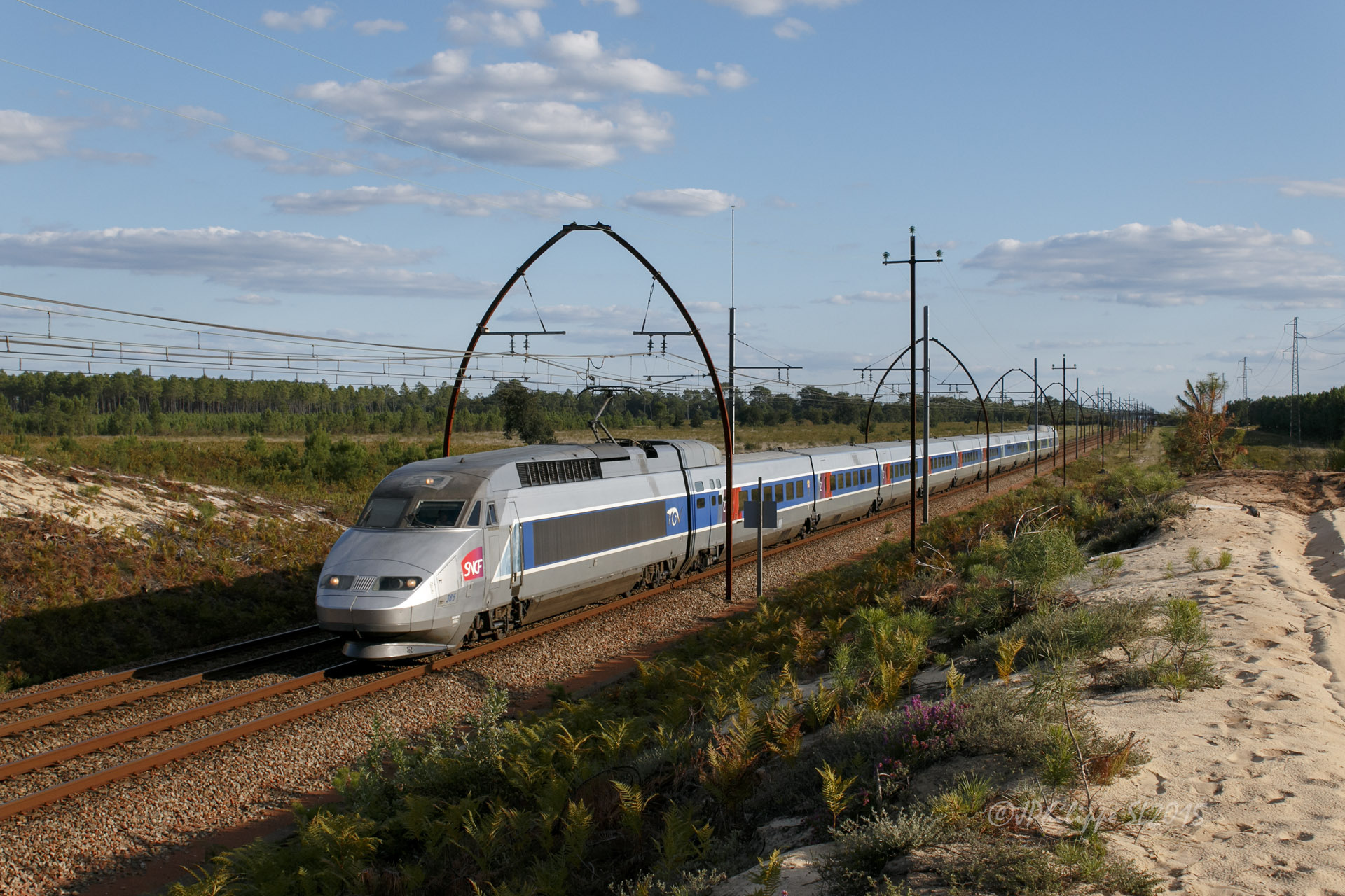 Alstom TGV-A – photo 23