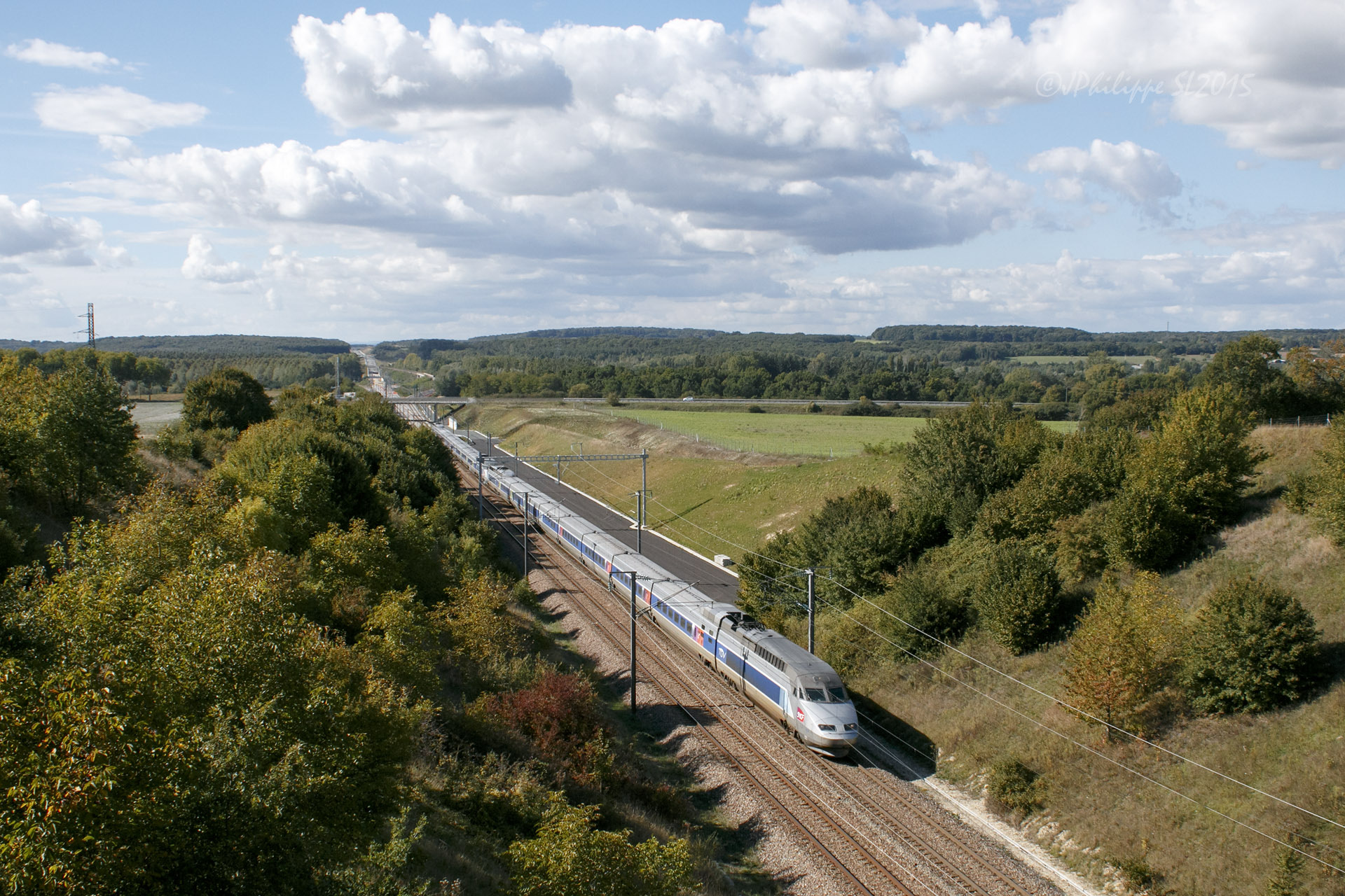 Alstom TGV-A – photo 22