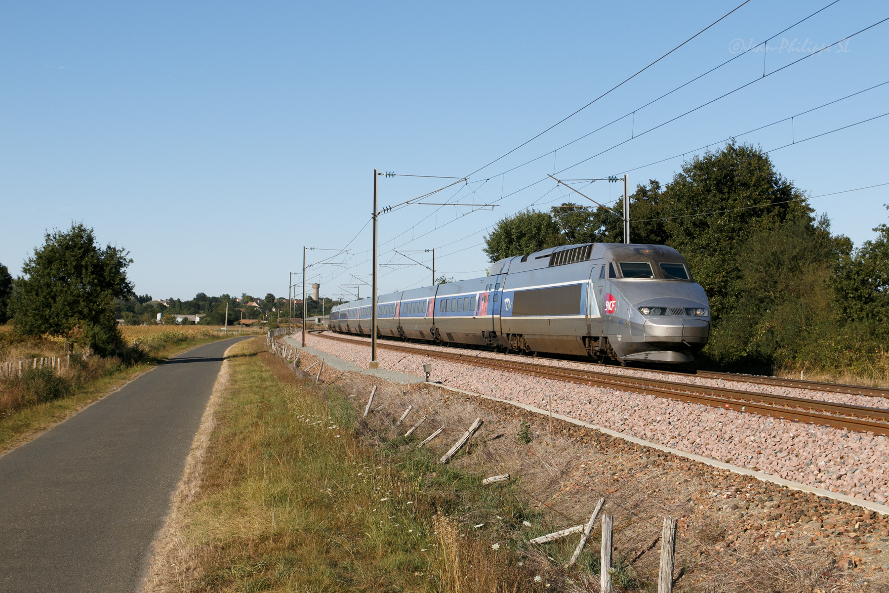 Alstom TGV-A – photo 20