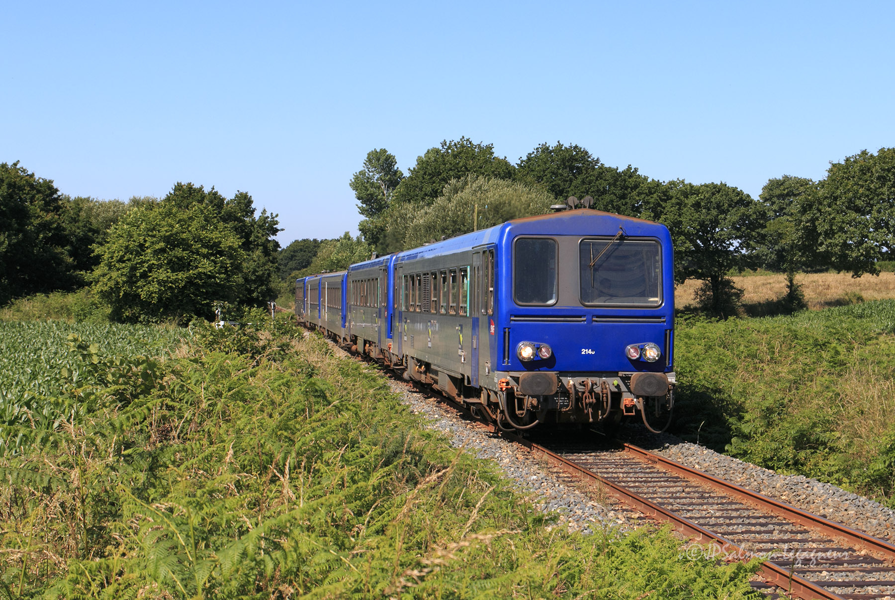 ANF SNCF X 2100 – photo 4