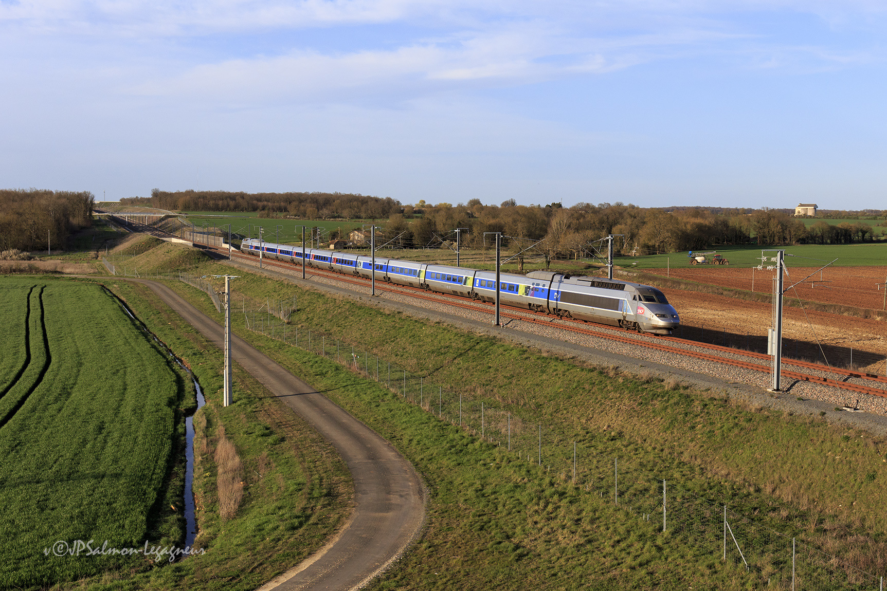 Alstom TGV-A – photo 18