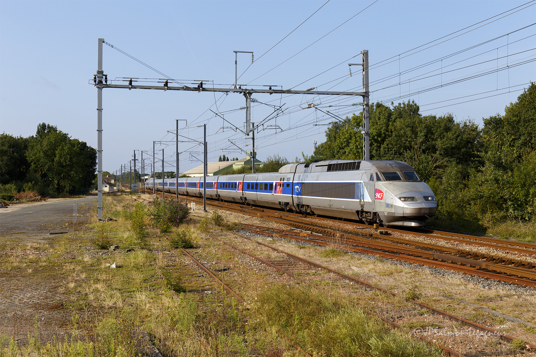 Alstom TGV-A – photo 16