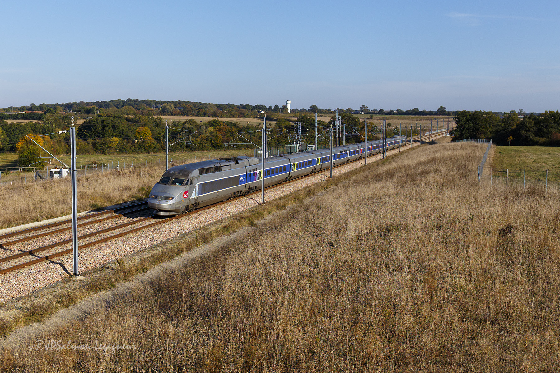 Alstom TGV-A – photo 15