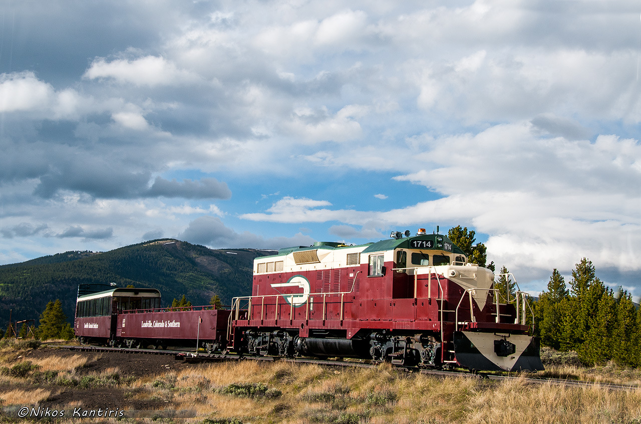 EMD GP9 – foto 24