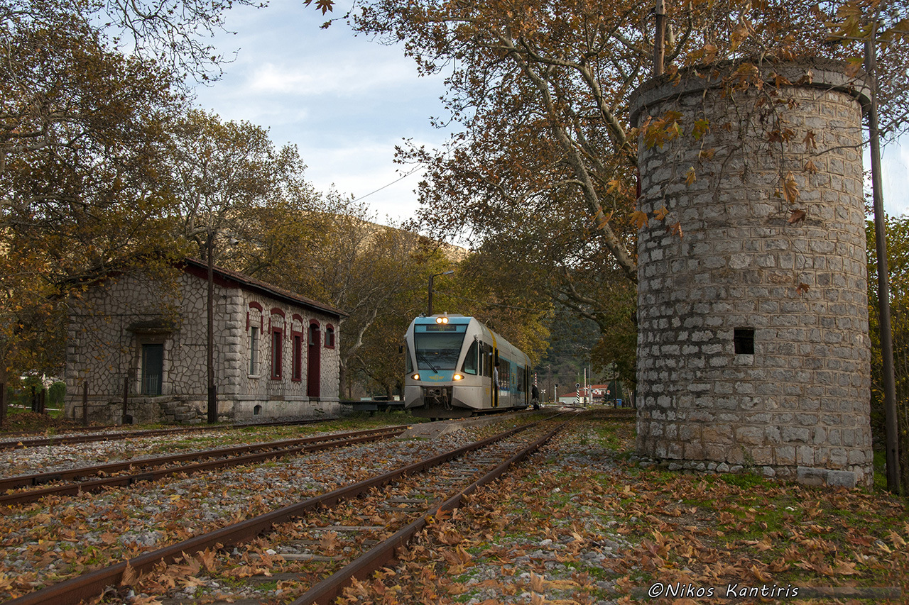 Stadler GTW 2/6 1000mm – photo 5