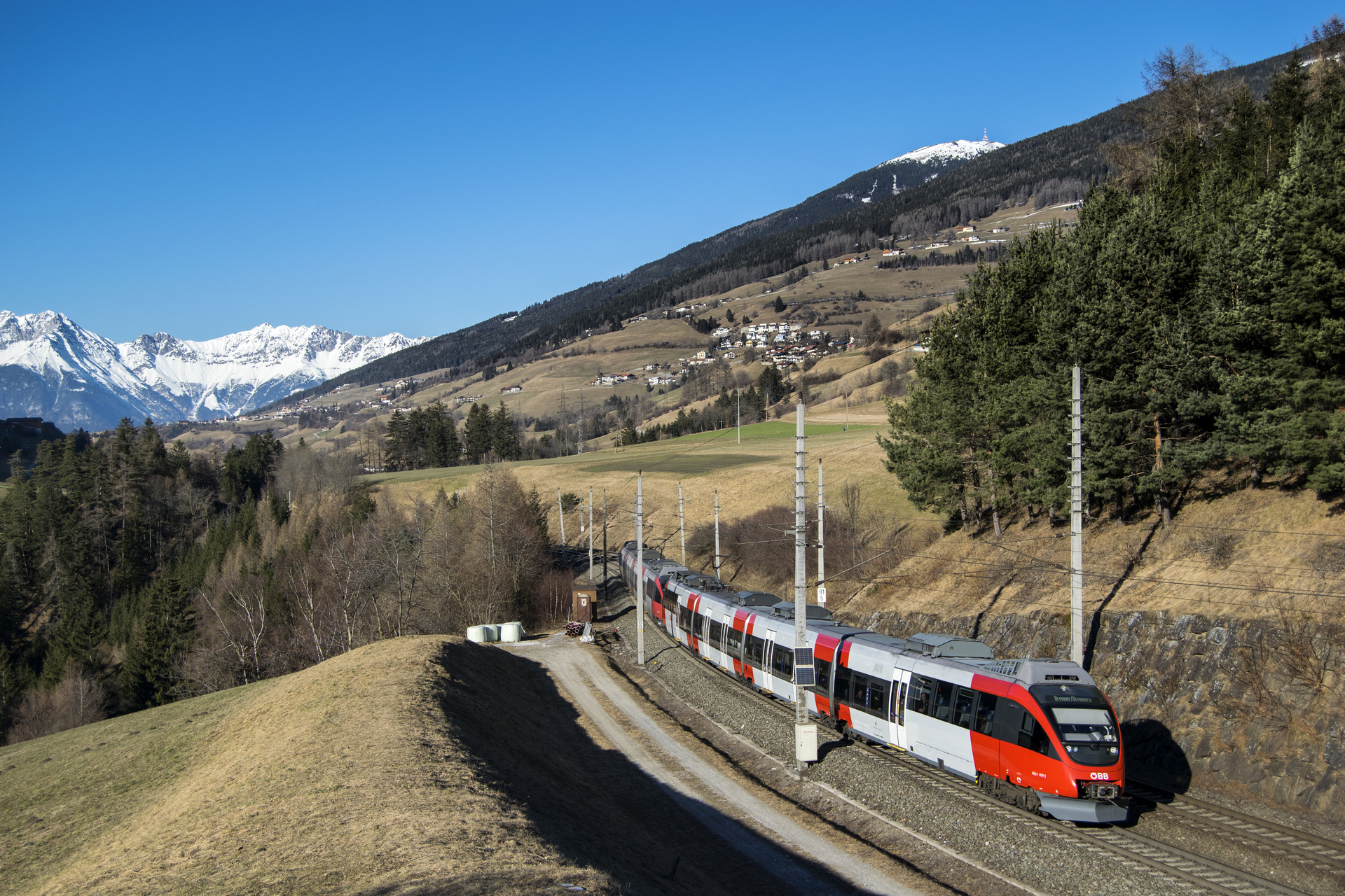 Bombardier Talent four-part EMU – Foto 21